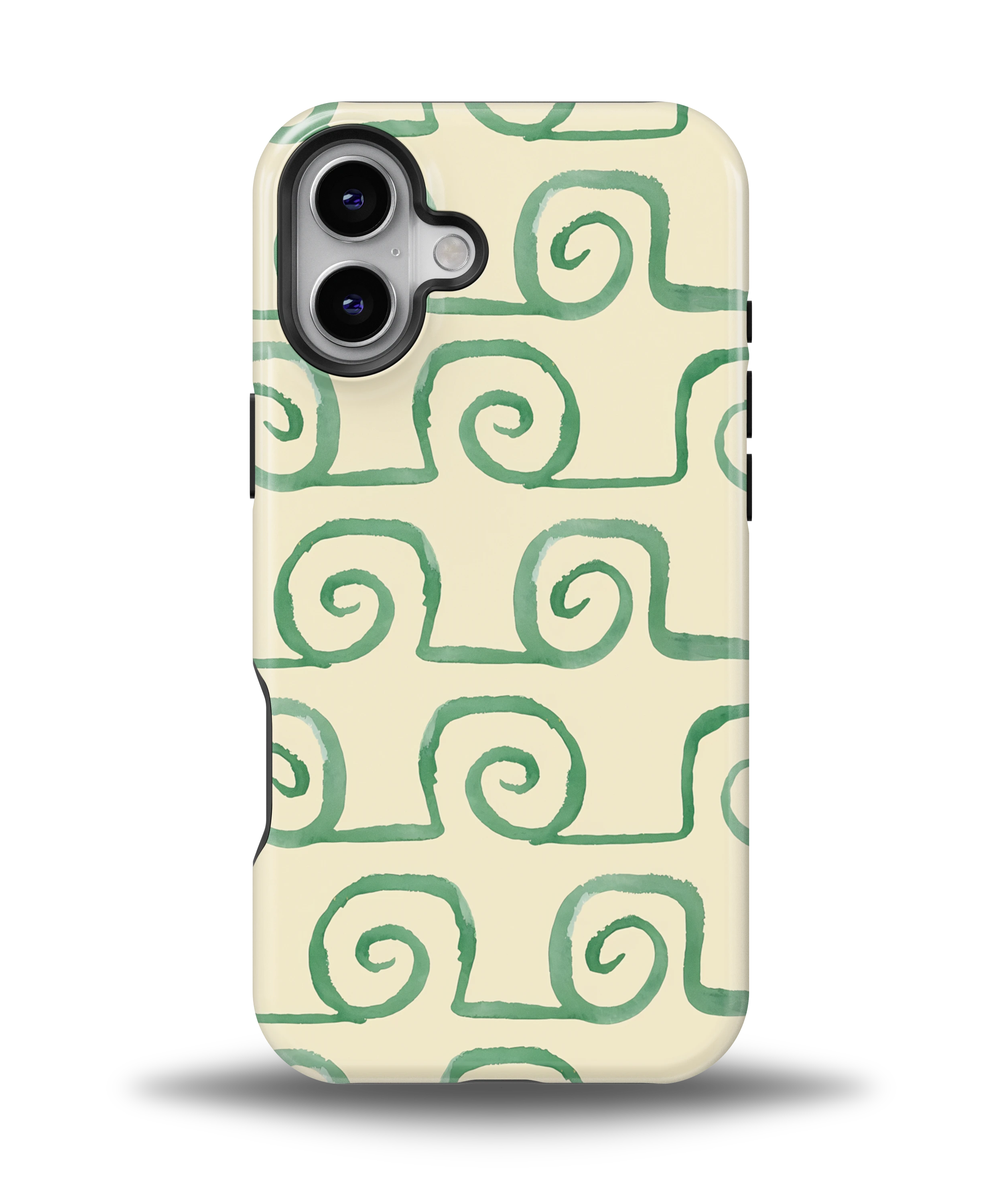 Spirale Céladon
