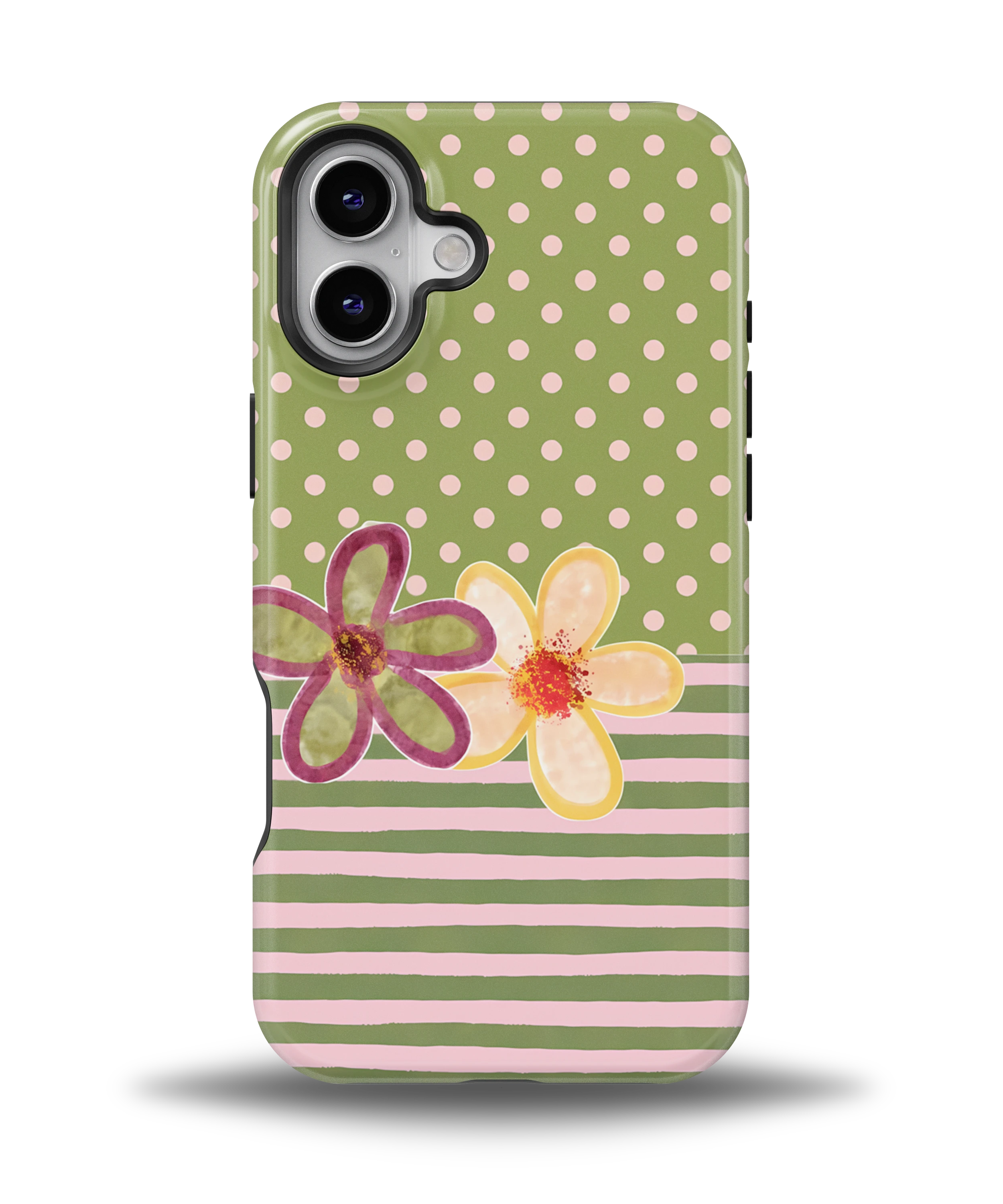 Fleurs Pastel