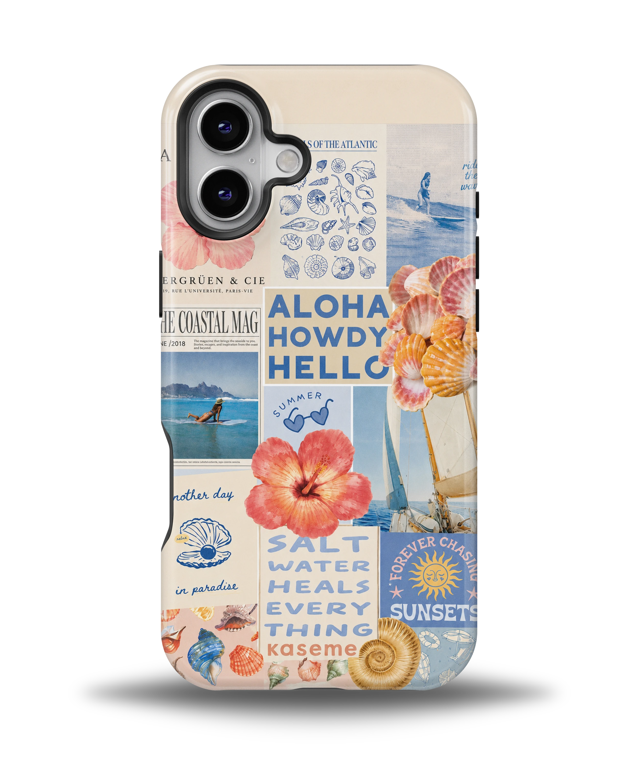 Aloha Postcards
