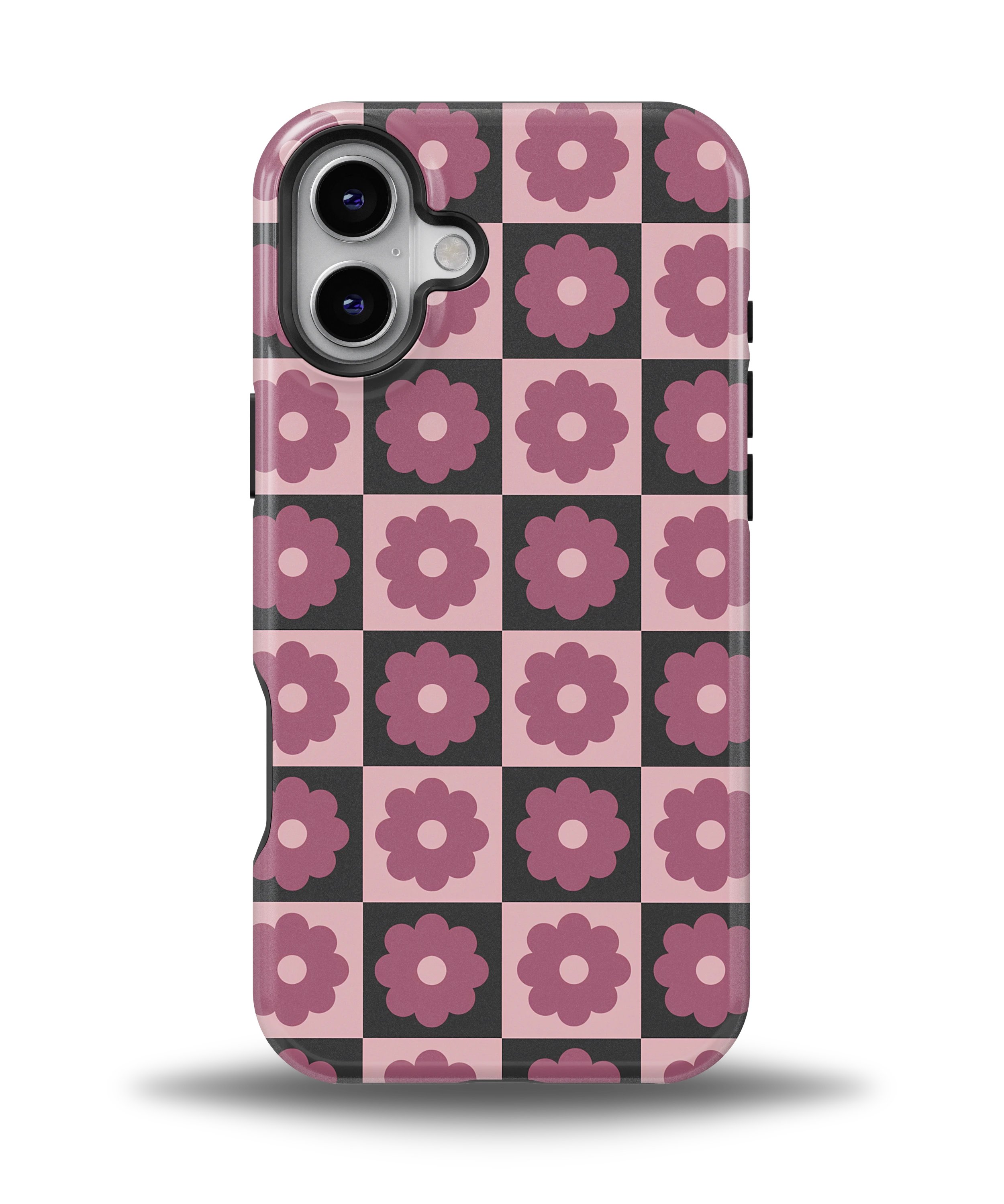 Vintage Blossom Check
