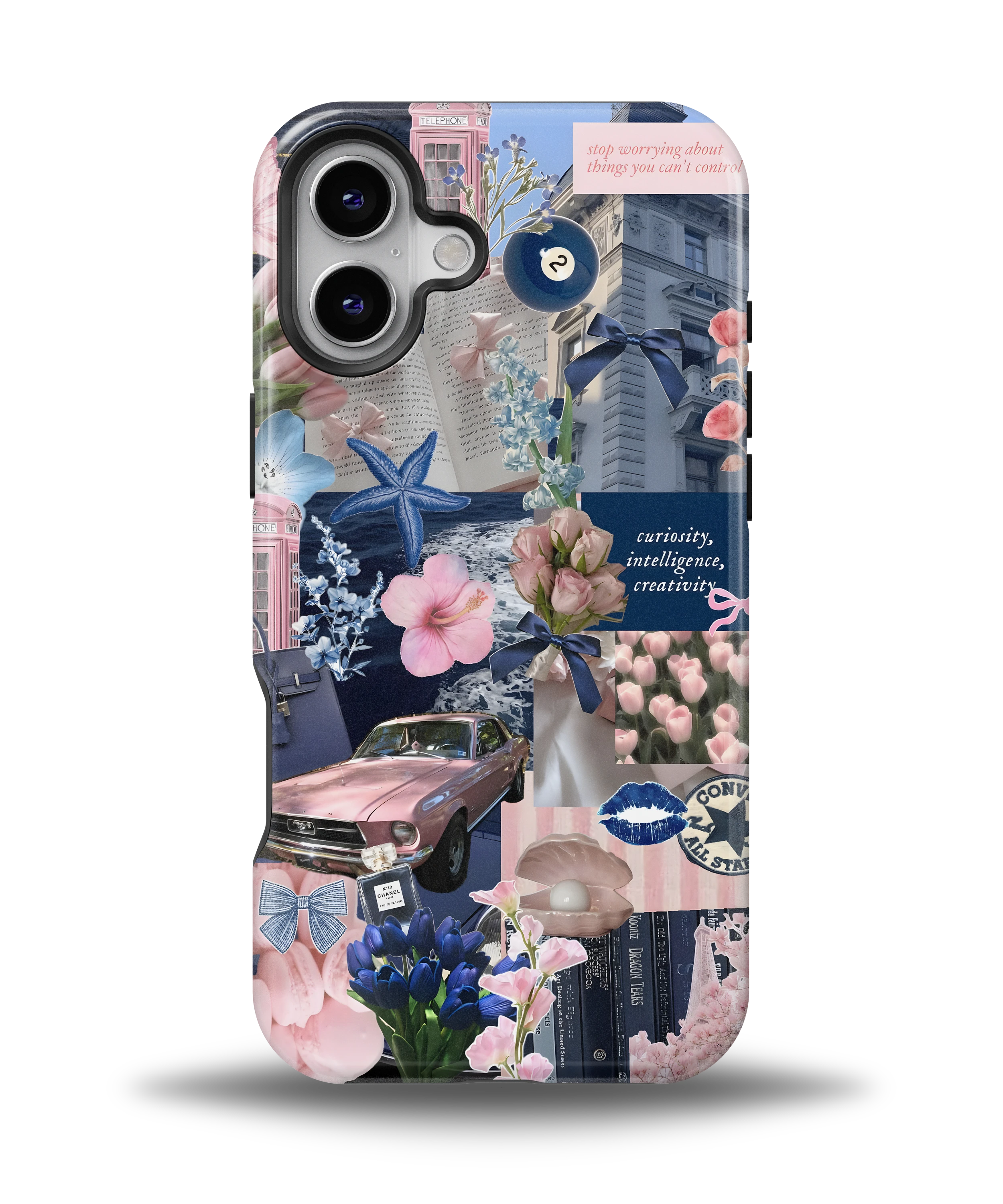 COUTURE SCRAPBOOK