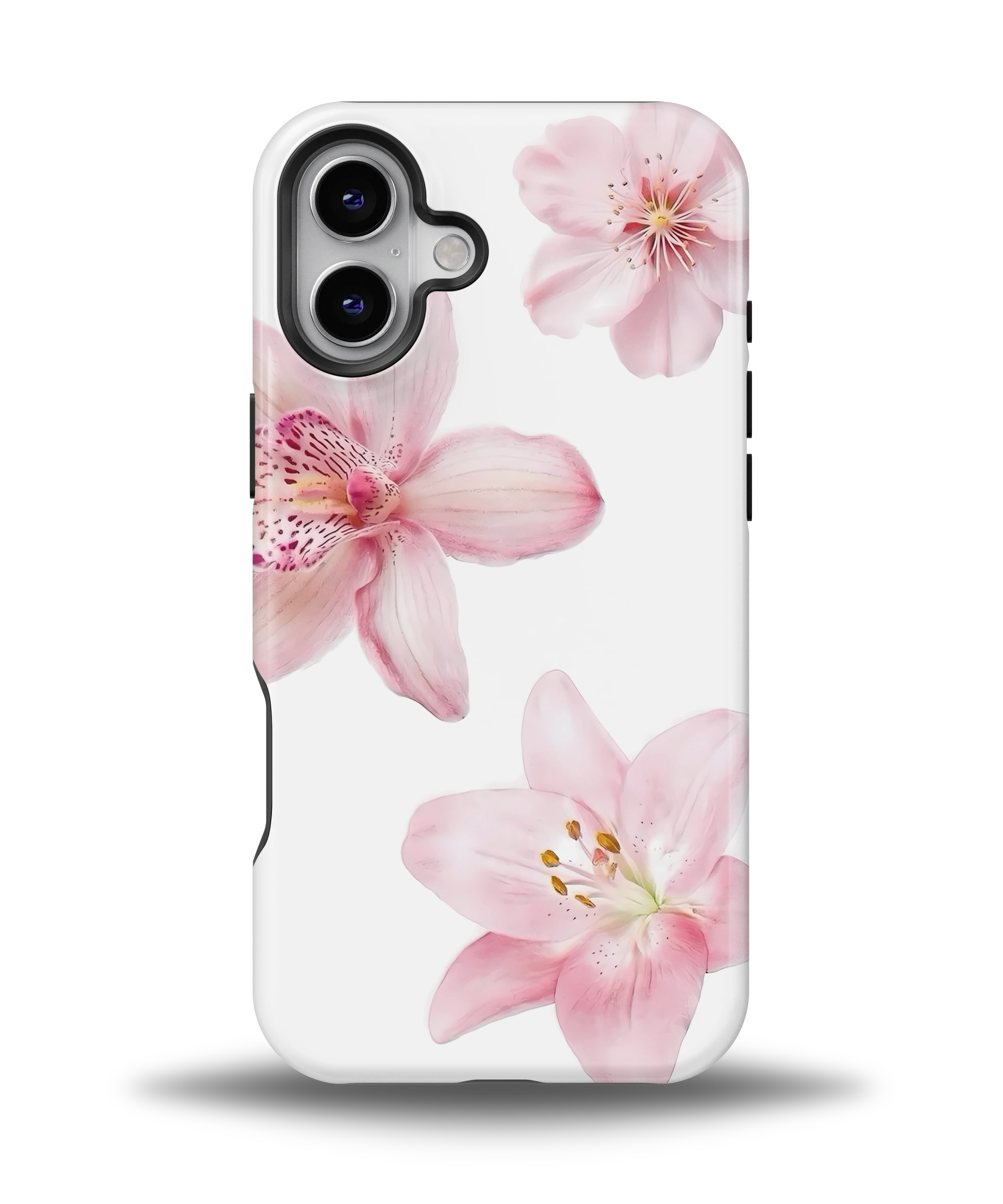 Pink Blossom Duo