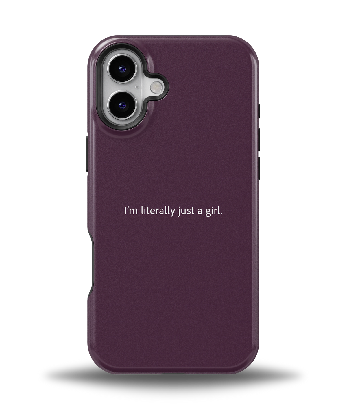 PLUM GIRL
