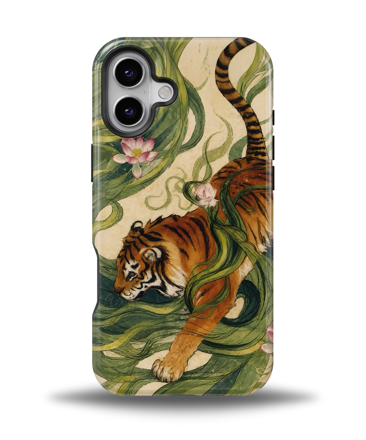 Jungle Tiger Blossom