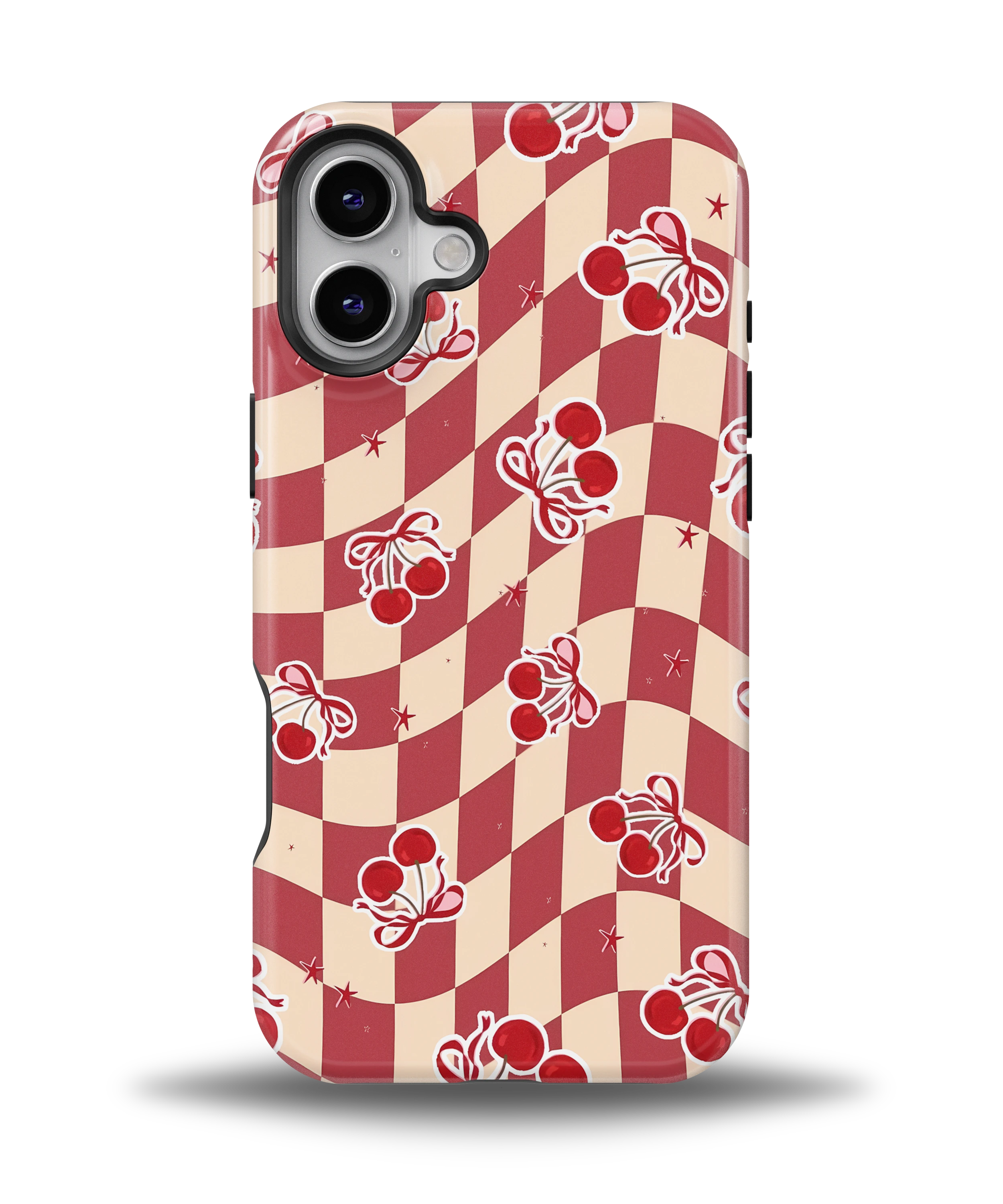Cherry Mirage