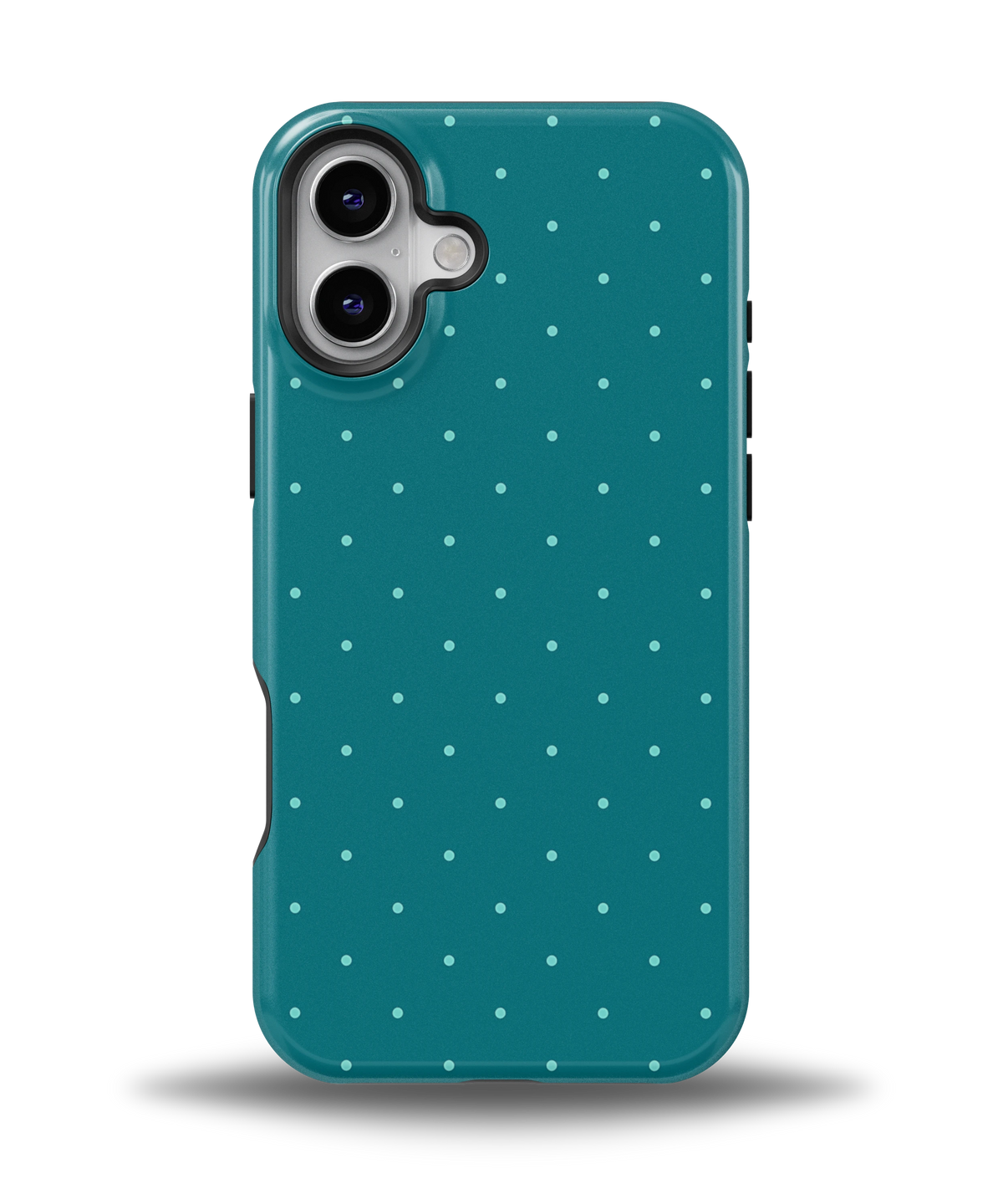 Polka Vert Émeraude