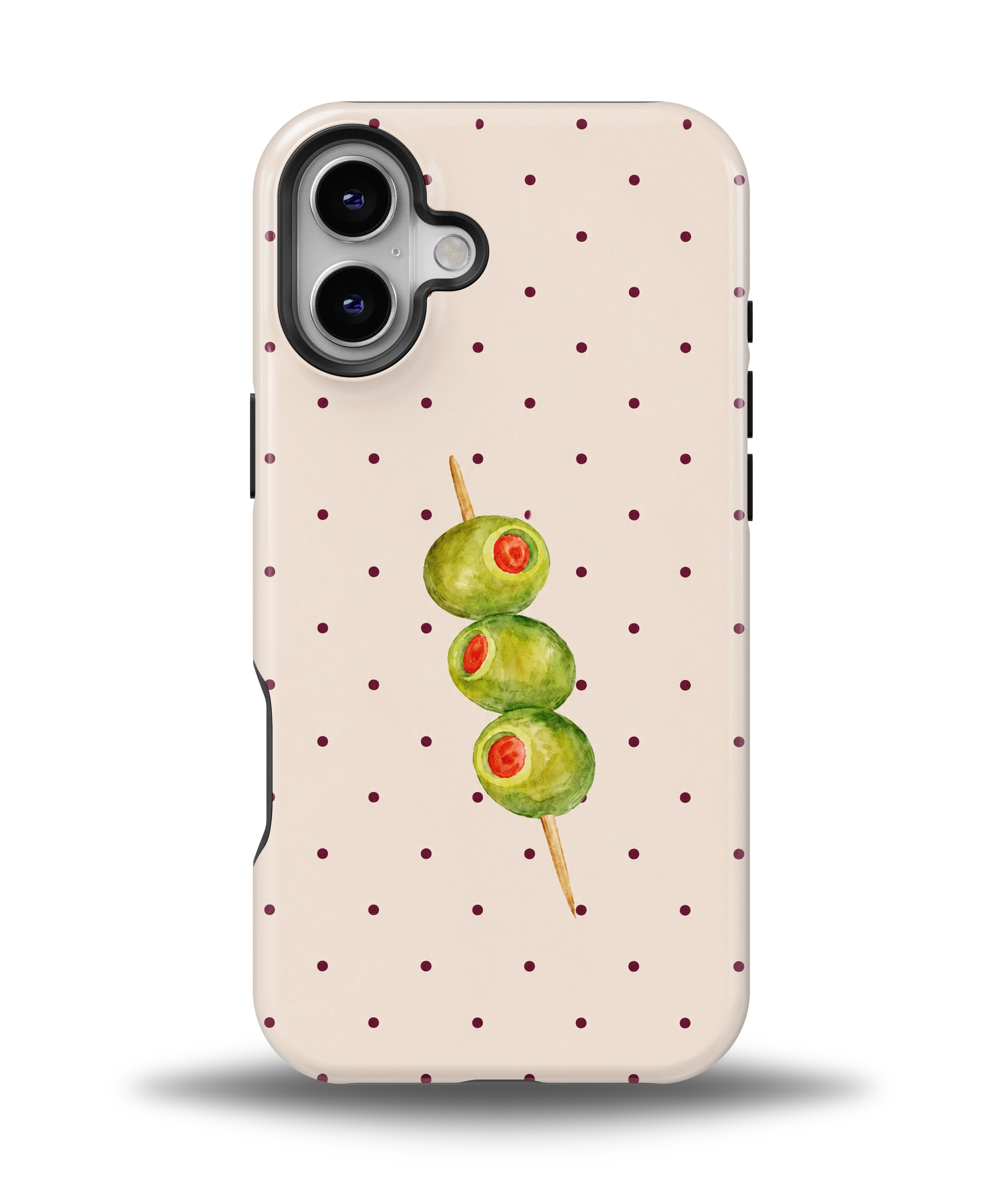 Olive Charm