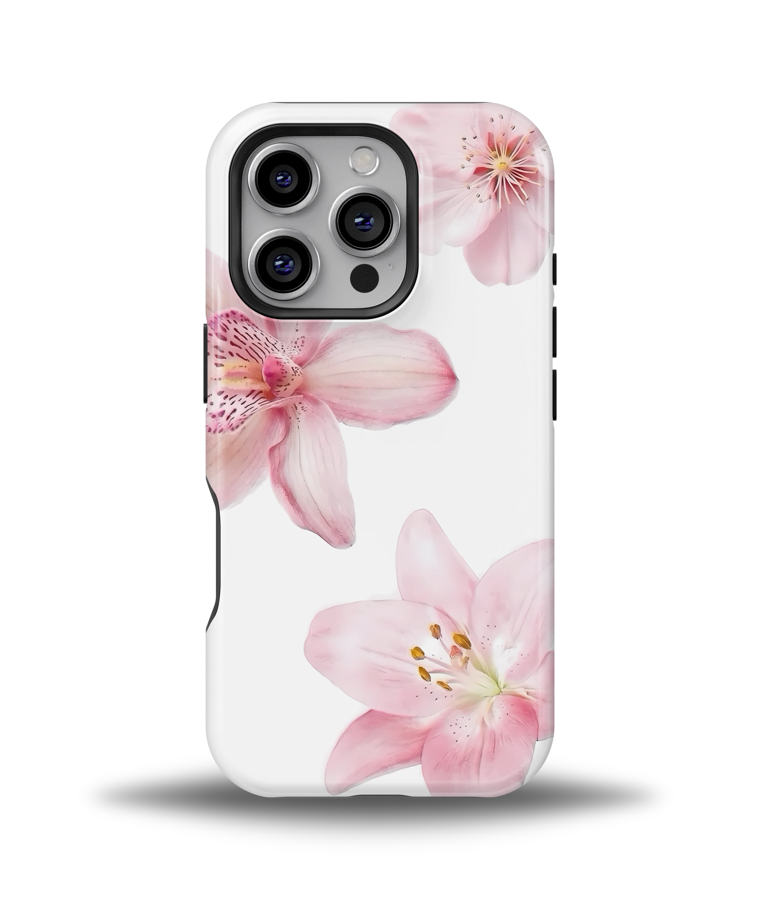 Pink Blossom Duo