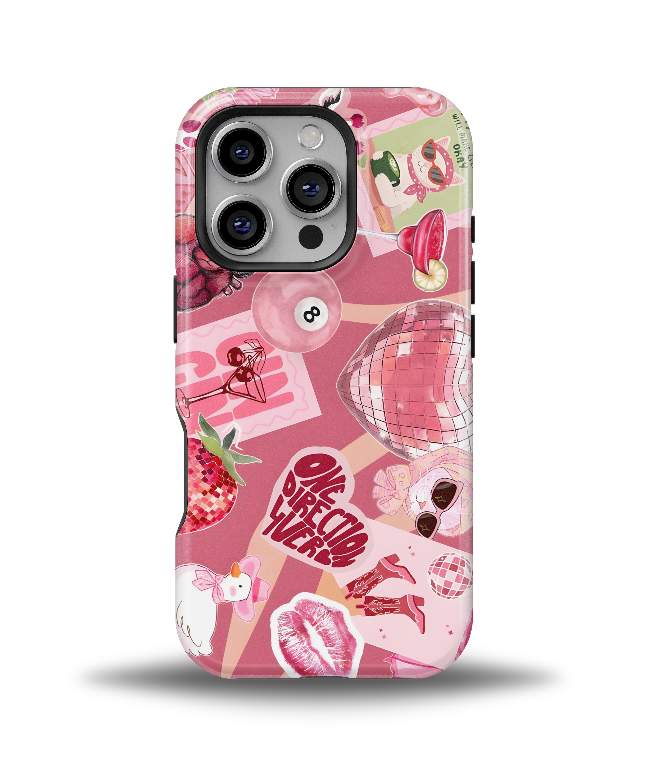 PINK DISCO FEVER
