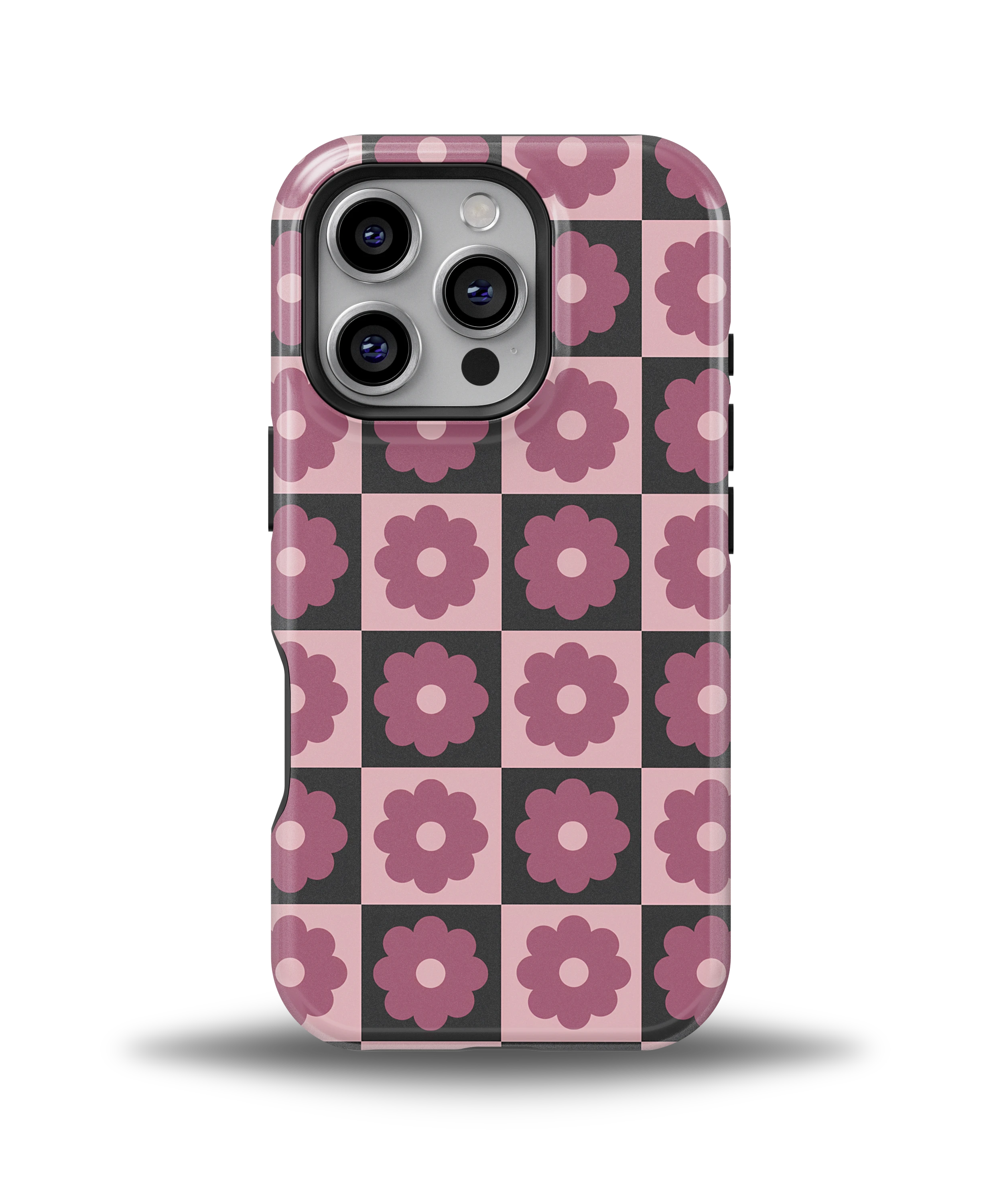 Vintage Blossom Check