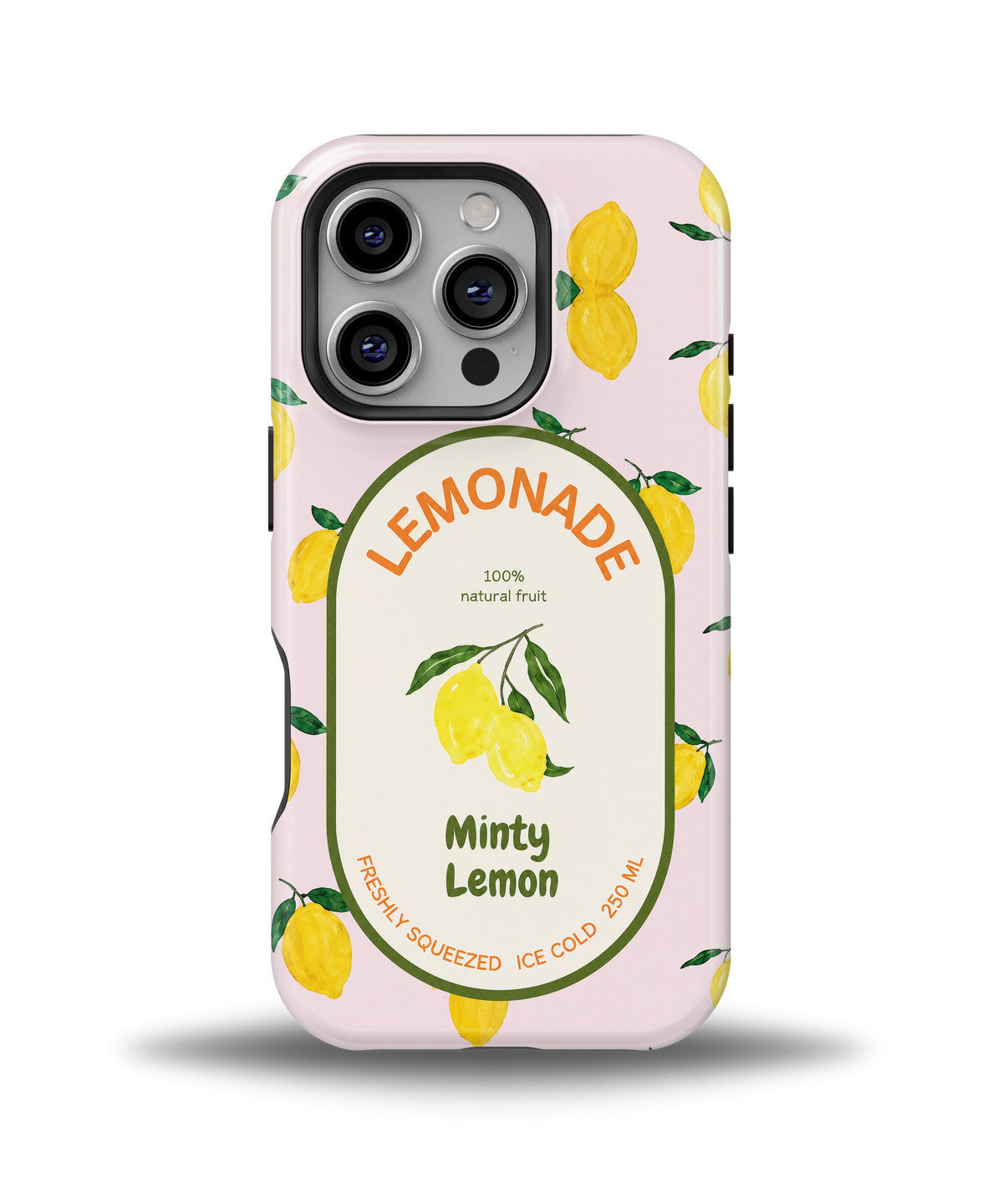 Minty Lemonade