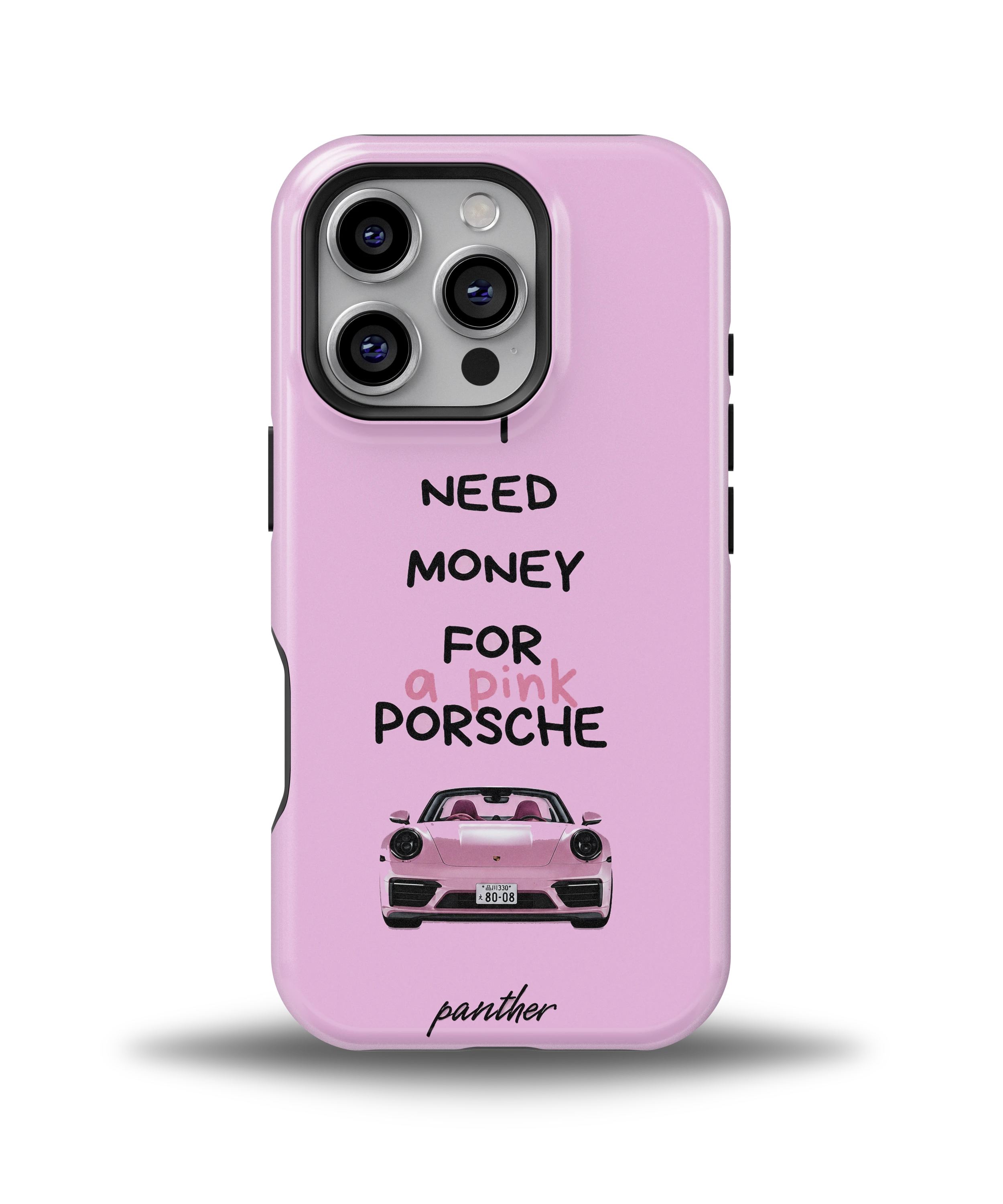 Pink Porsche Dreams
