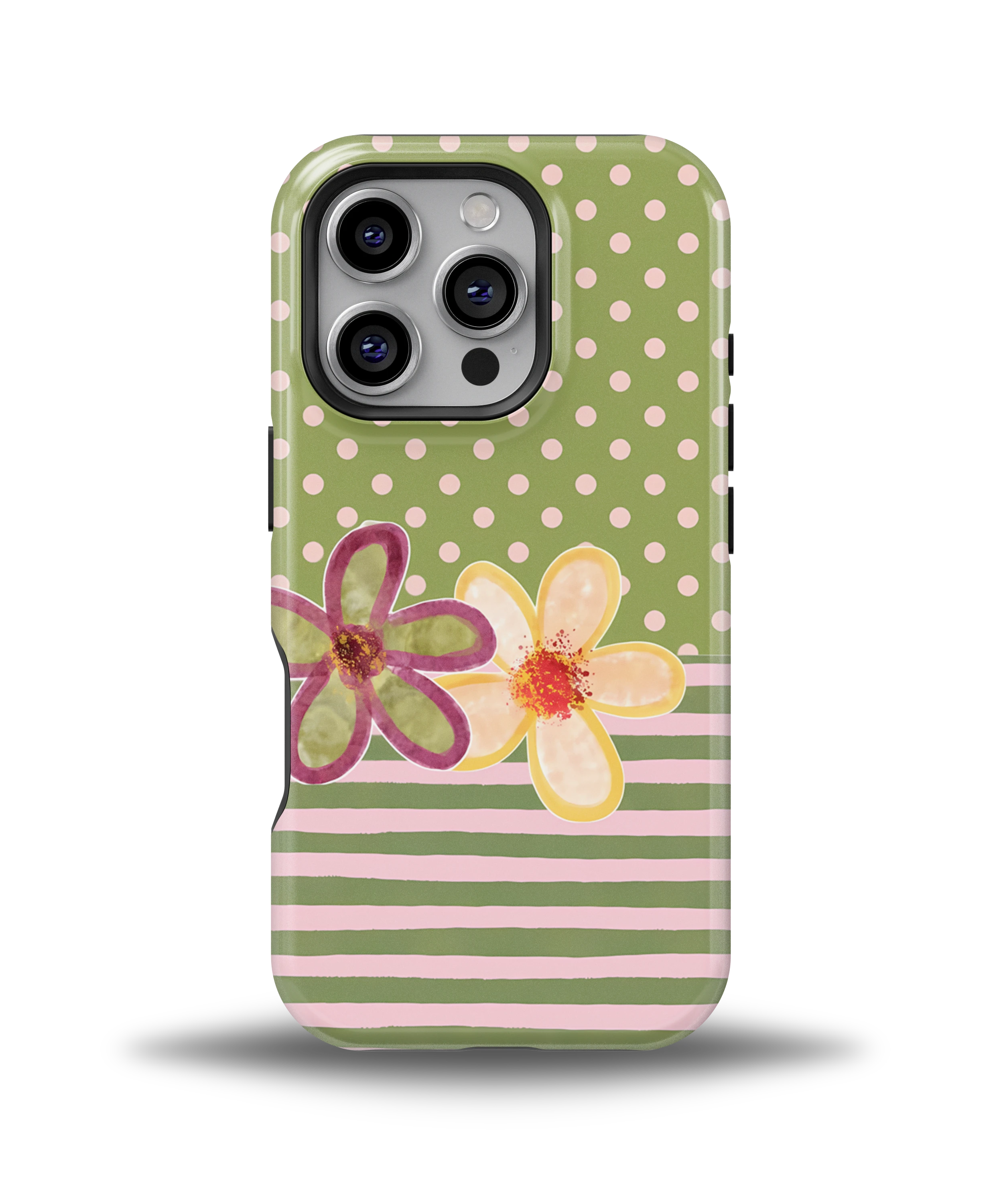 Fleurs Pastel