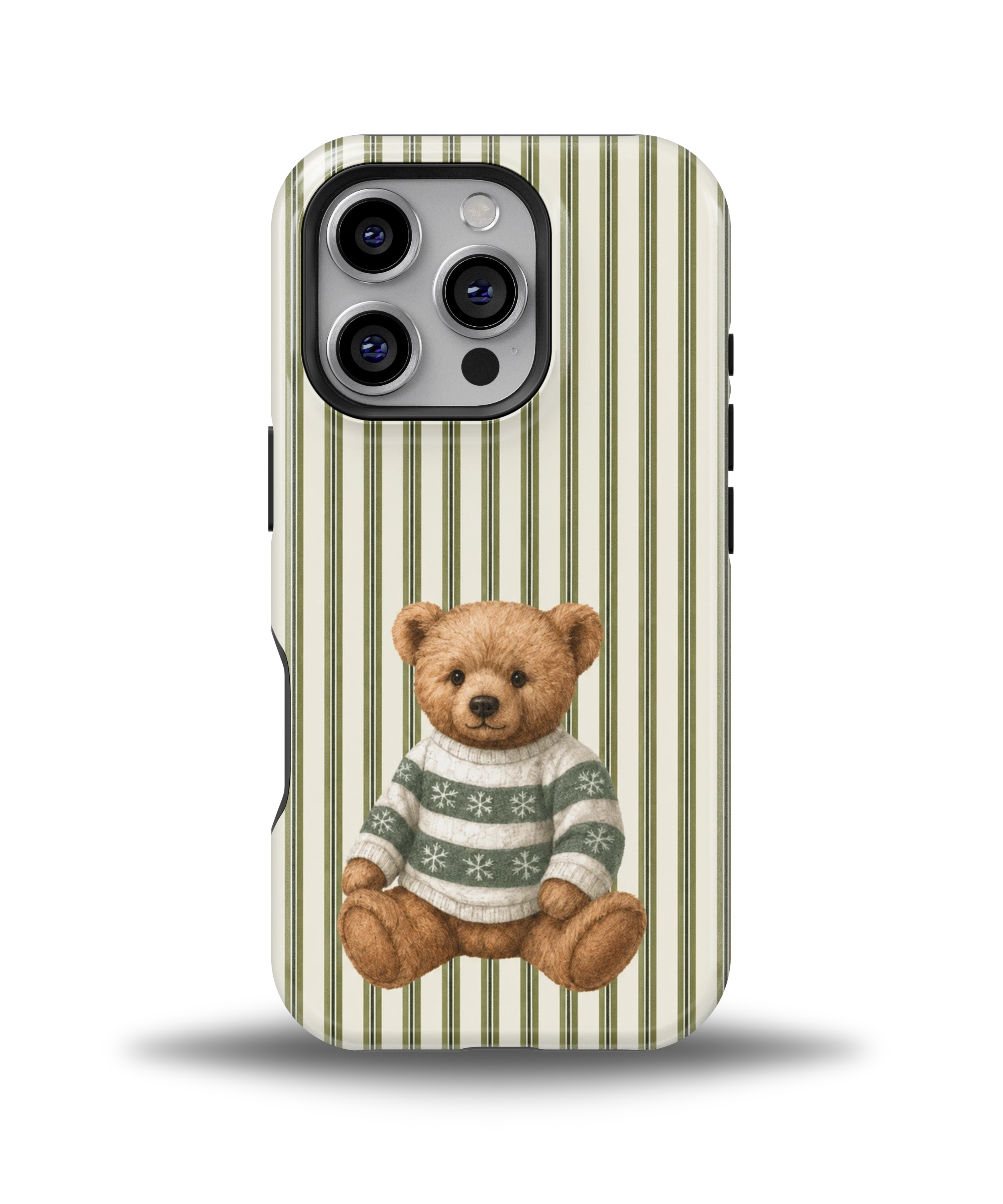 Evergreen Teddy