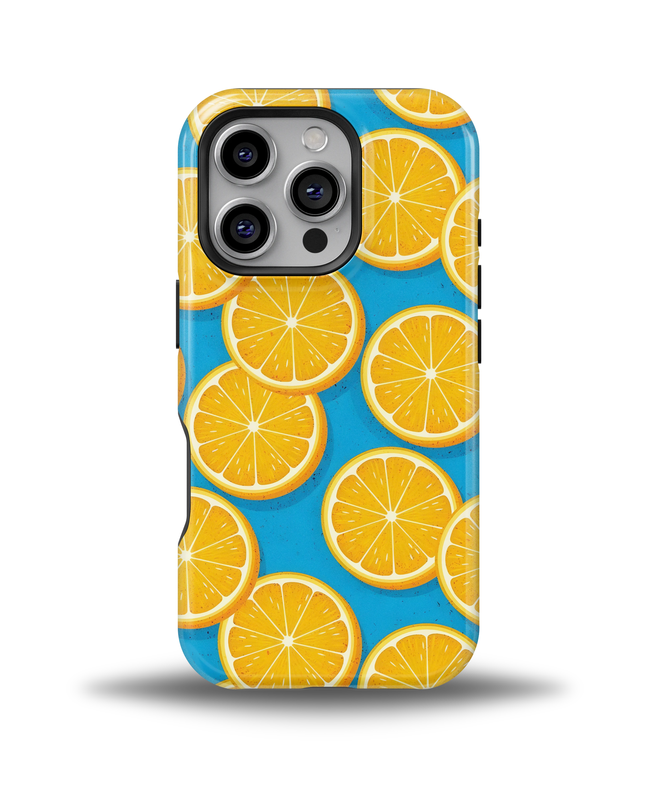 ORANGE SPLASH
