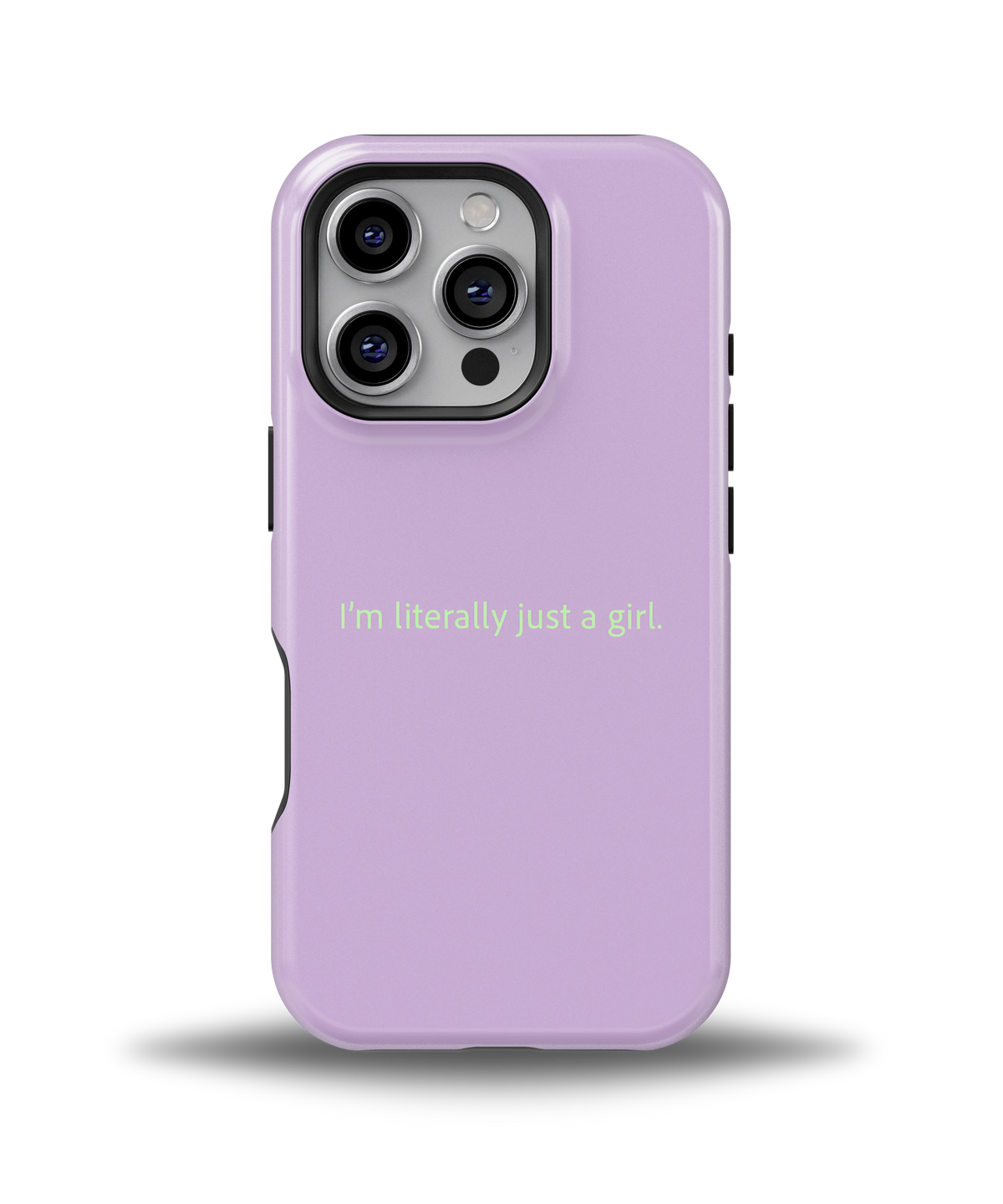JUST A GIRL