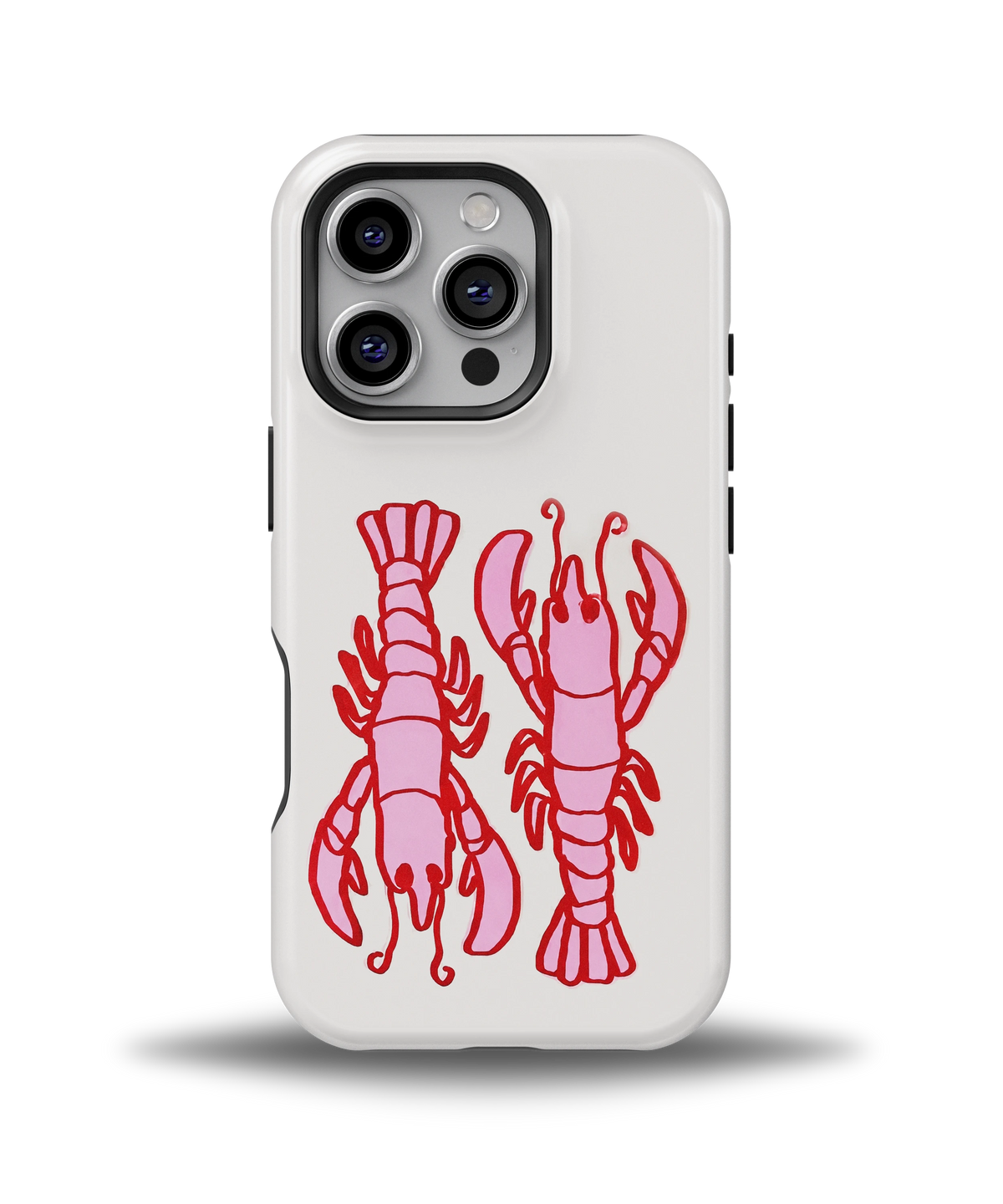Pink Lobster