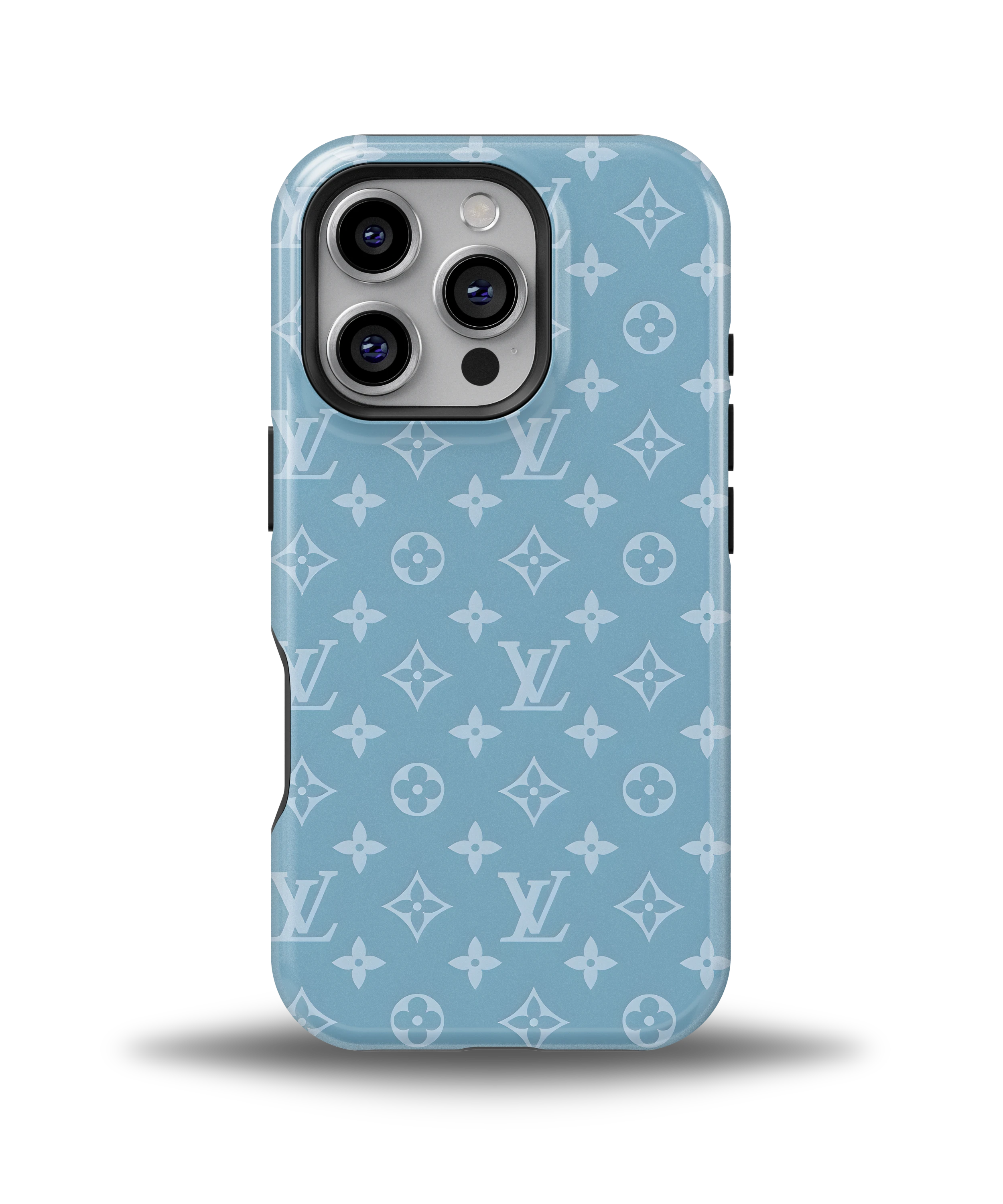 Monogram Azur