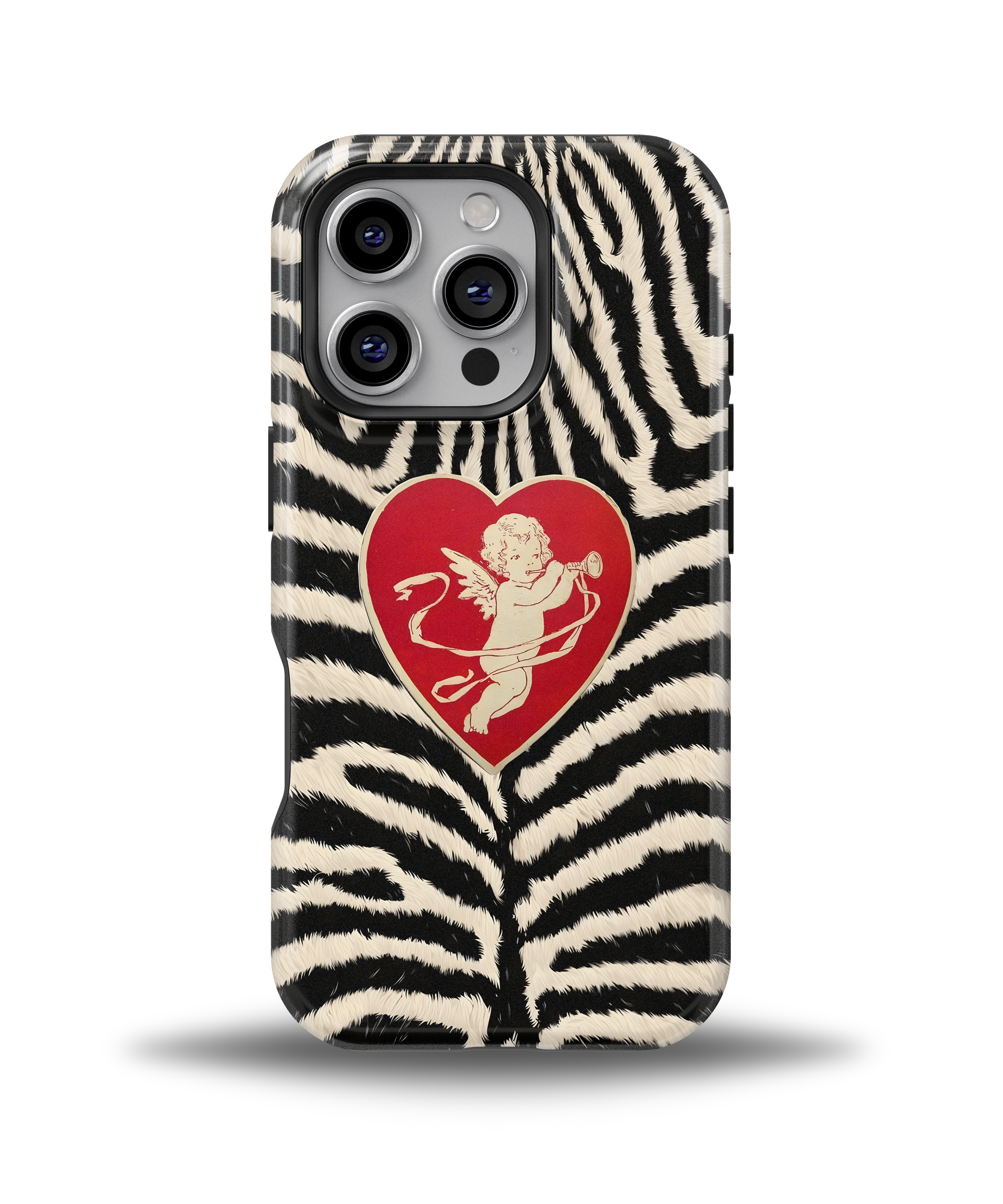 ZEBRA LOVE