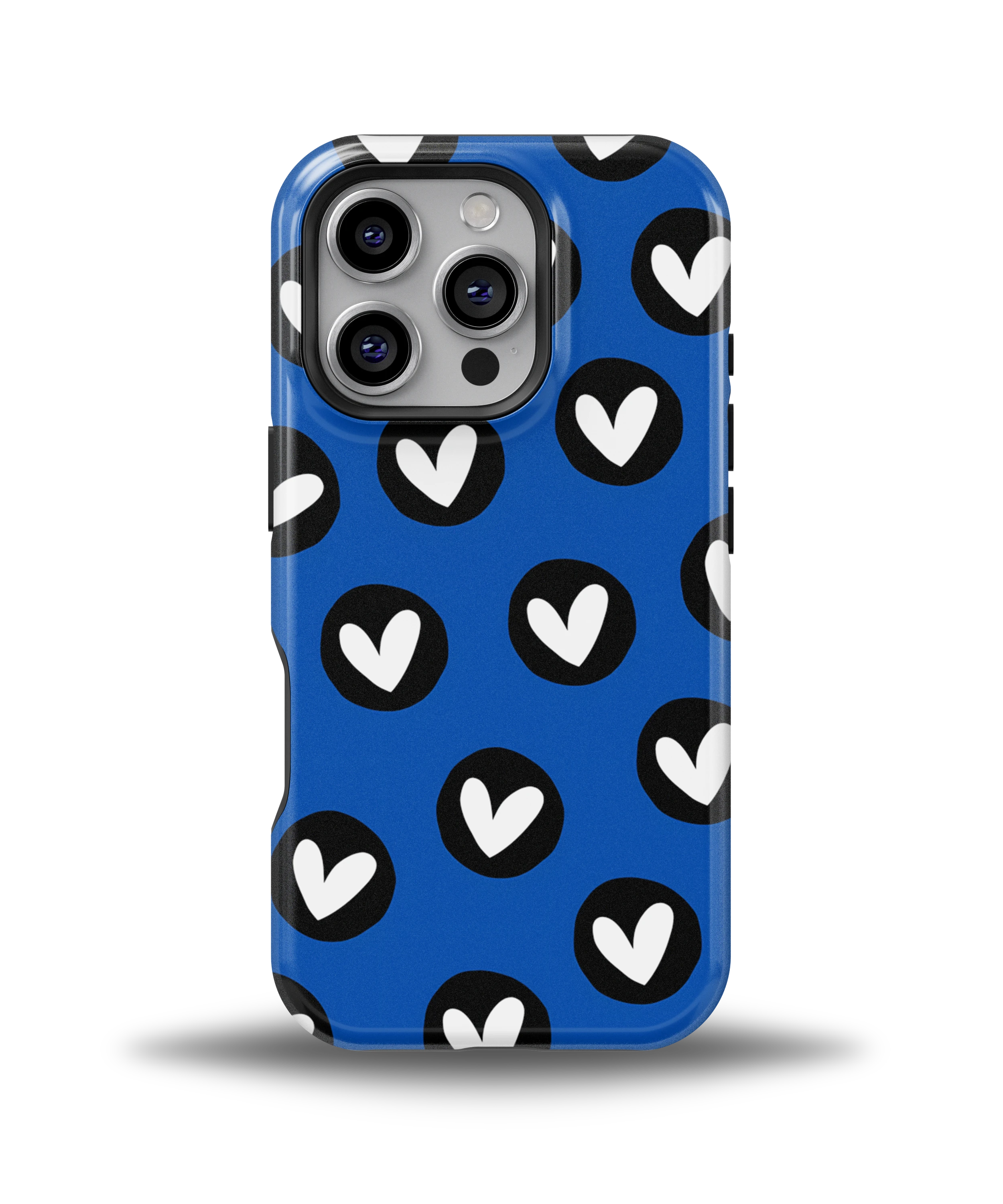 Blue Heart Pop