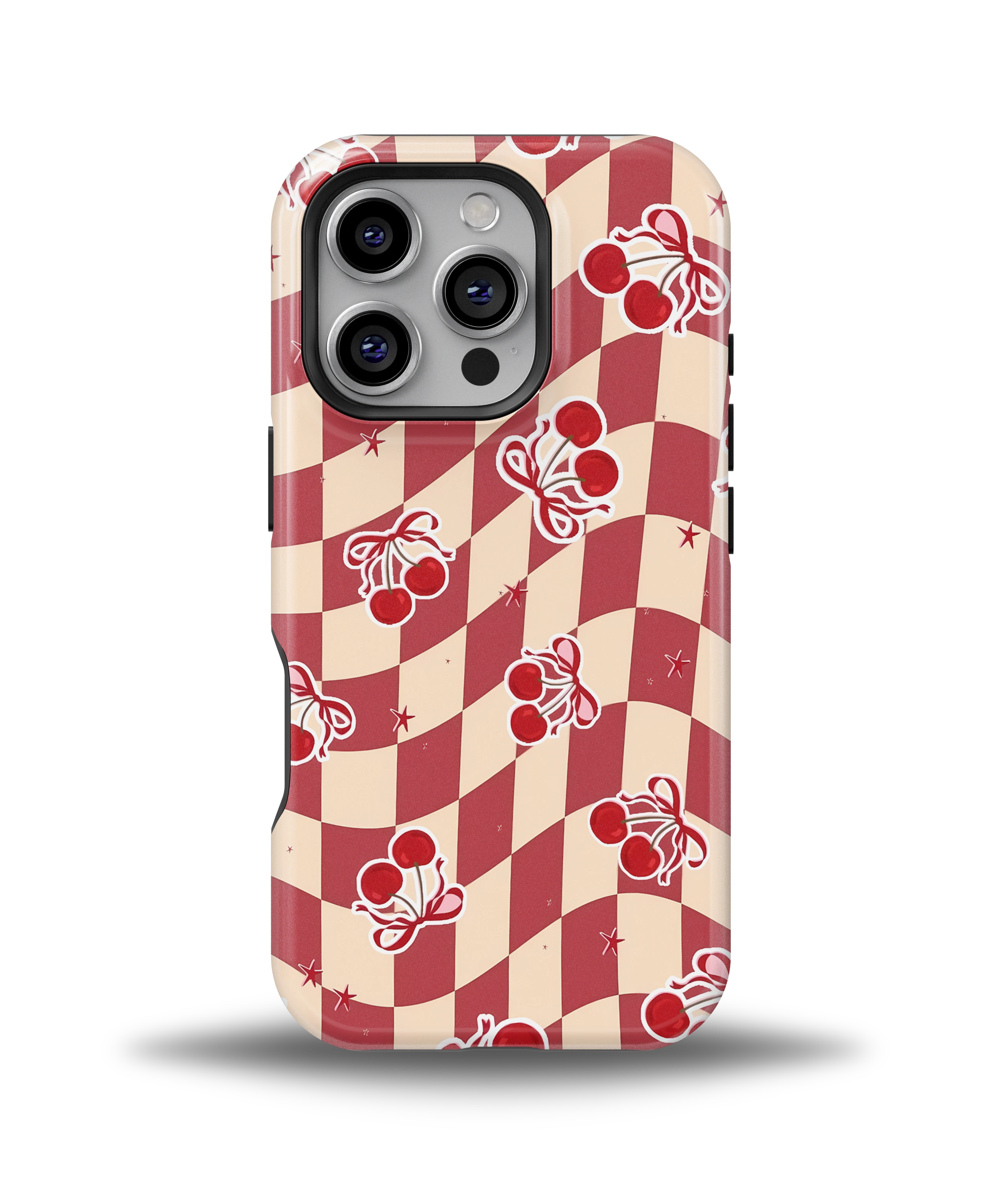 Cherry Mirage