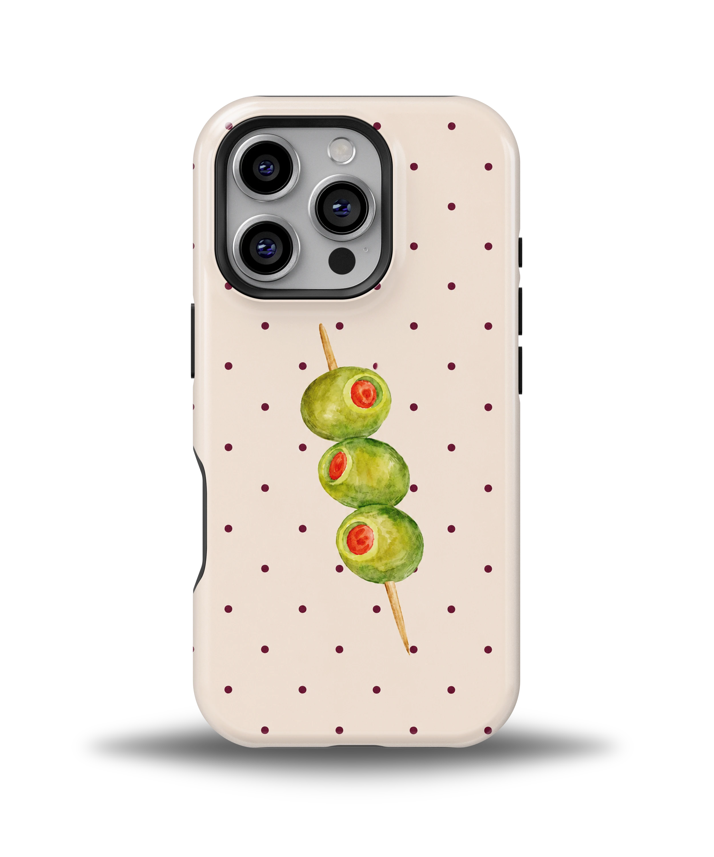 Olive Charm