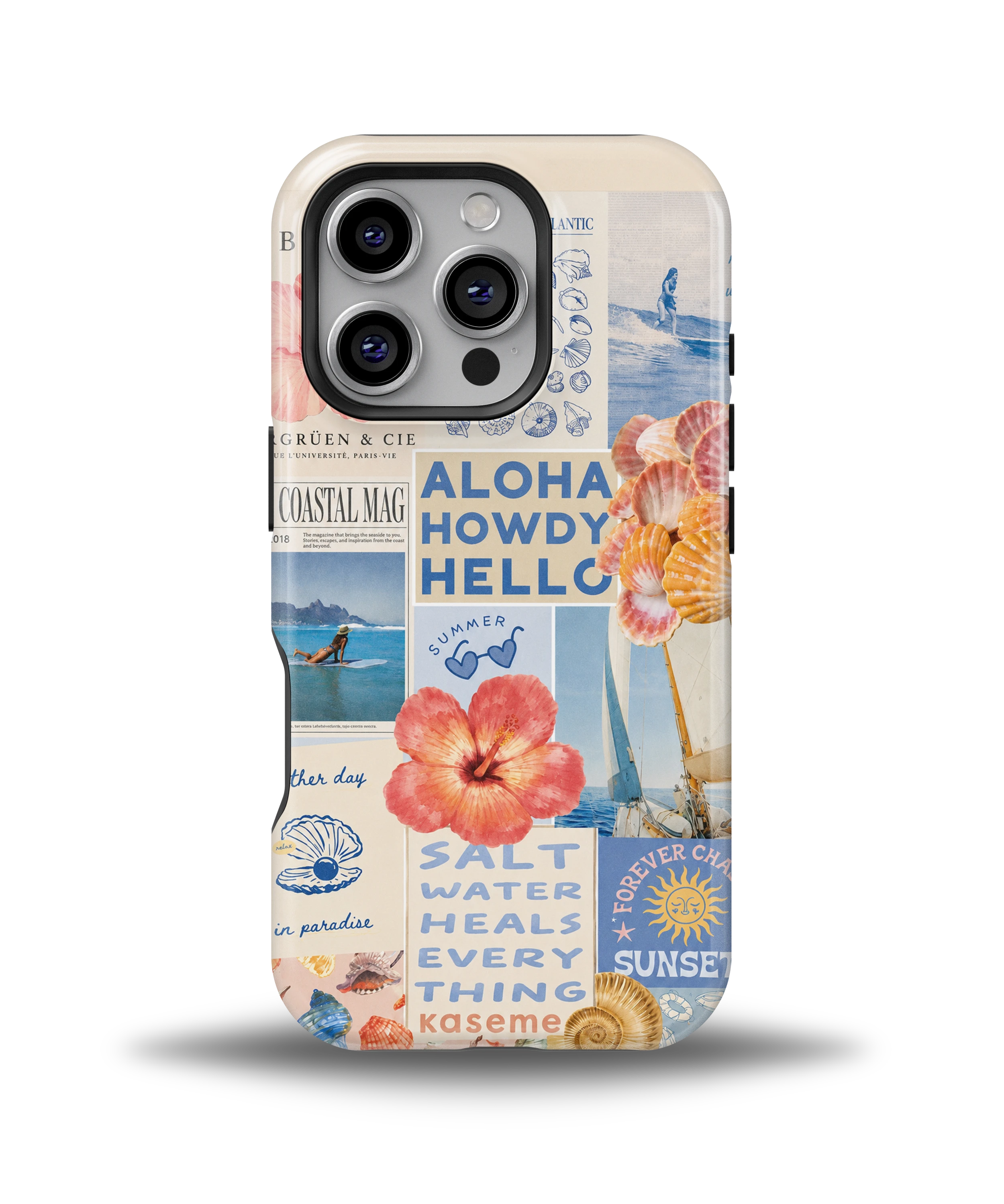 Aloha Postcards