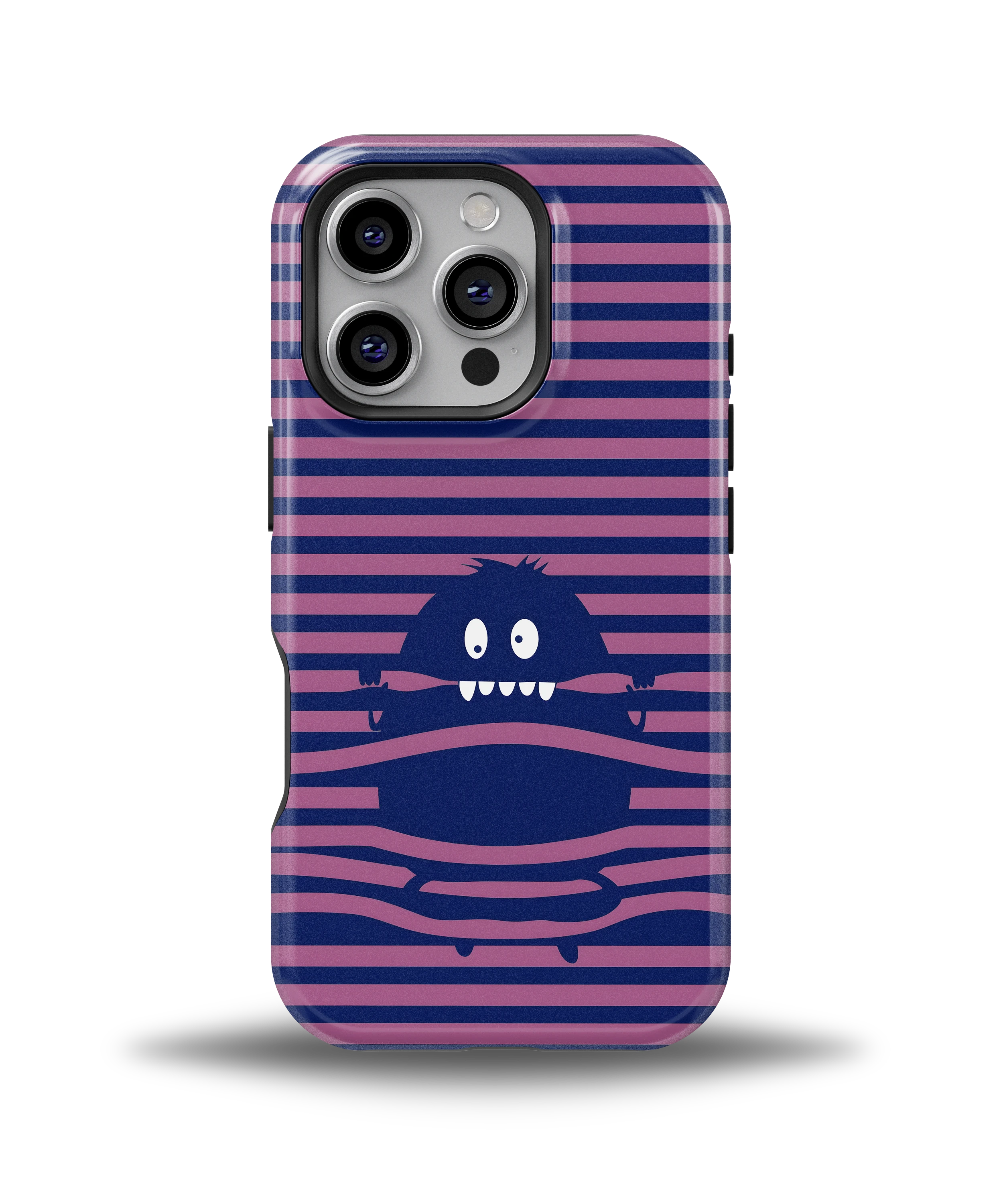STRIPE MONSTER