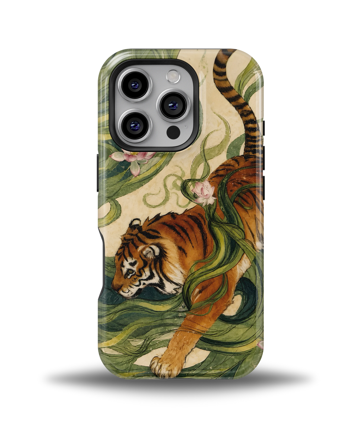 Jungle Tiger Blossom