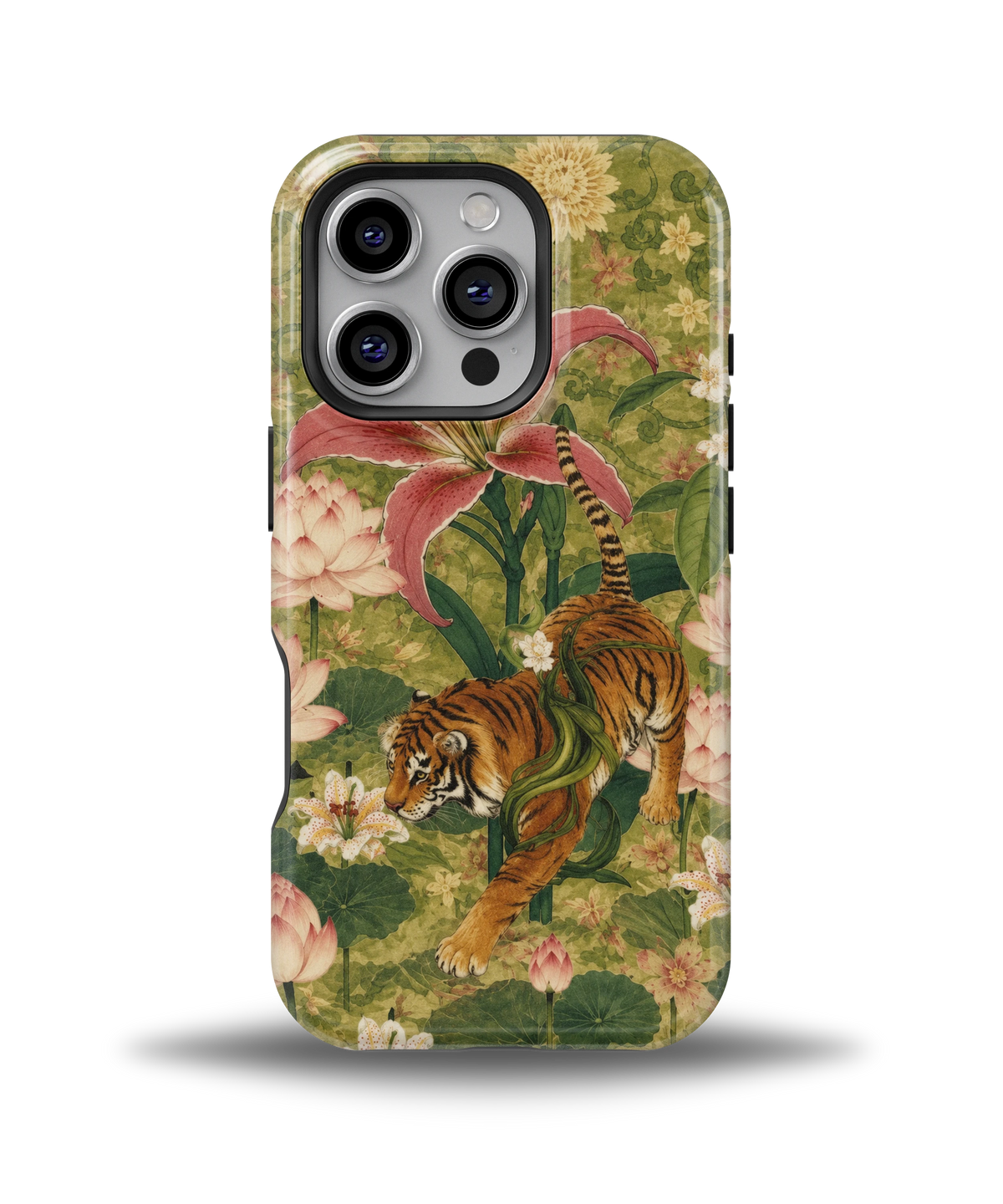 Tiger Lotus Garden