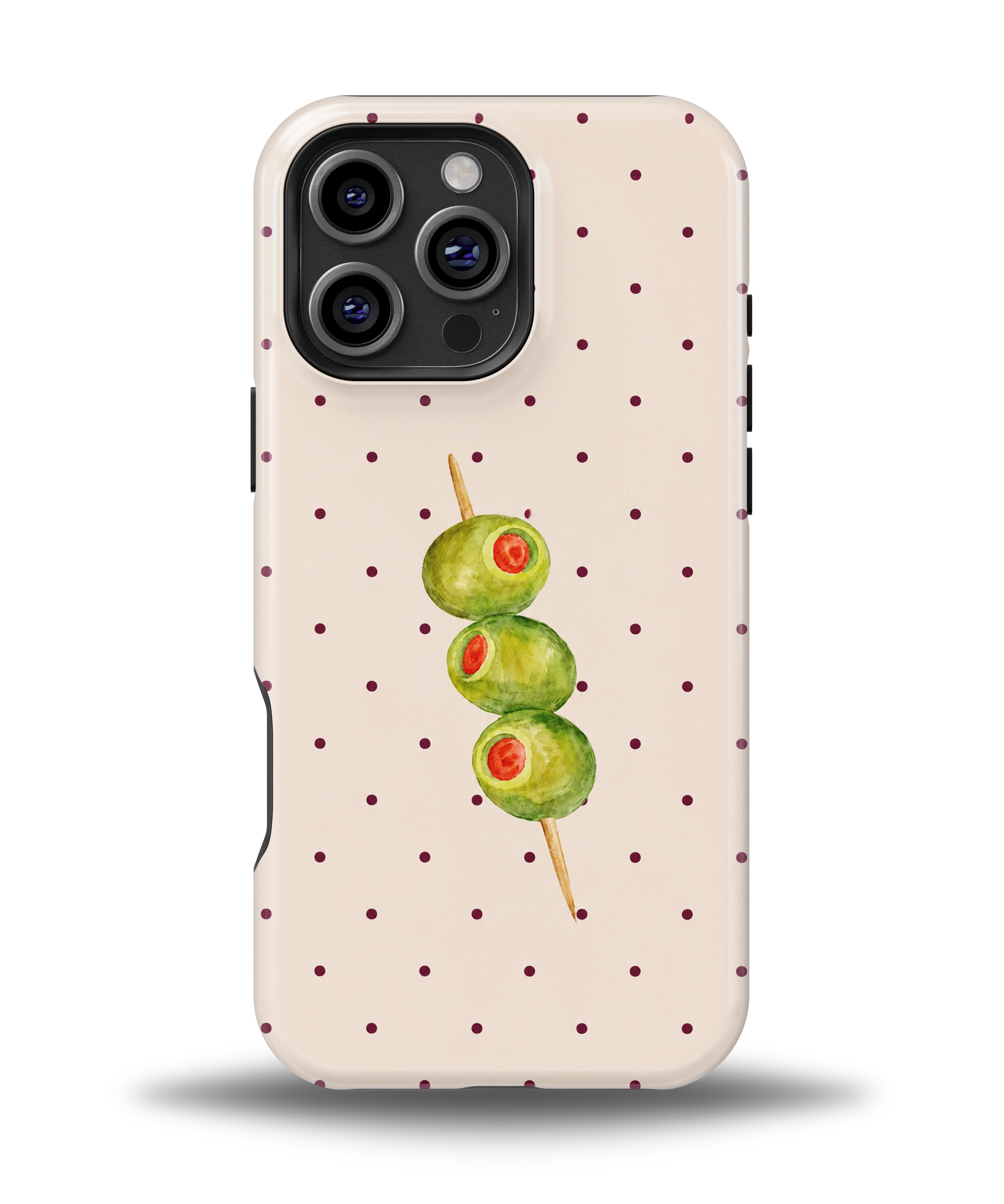 Olive Charm