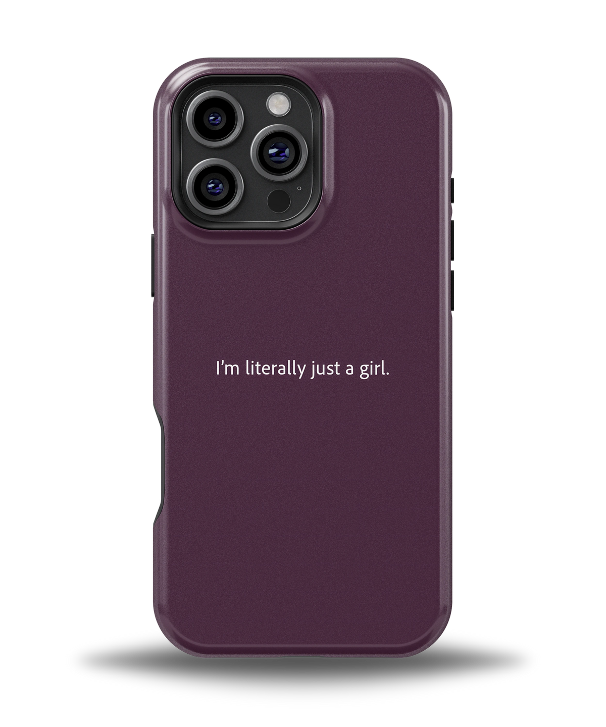 PLUM GIRL