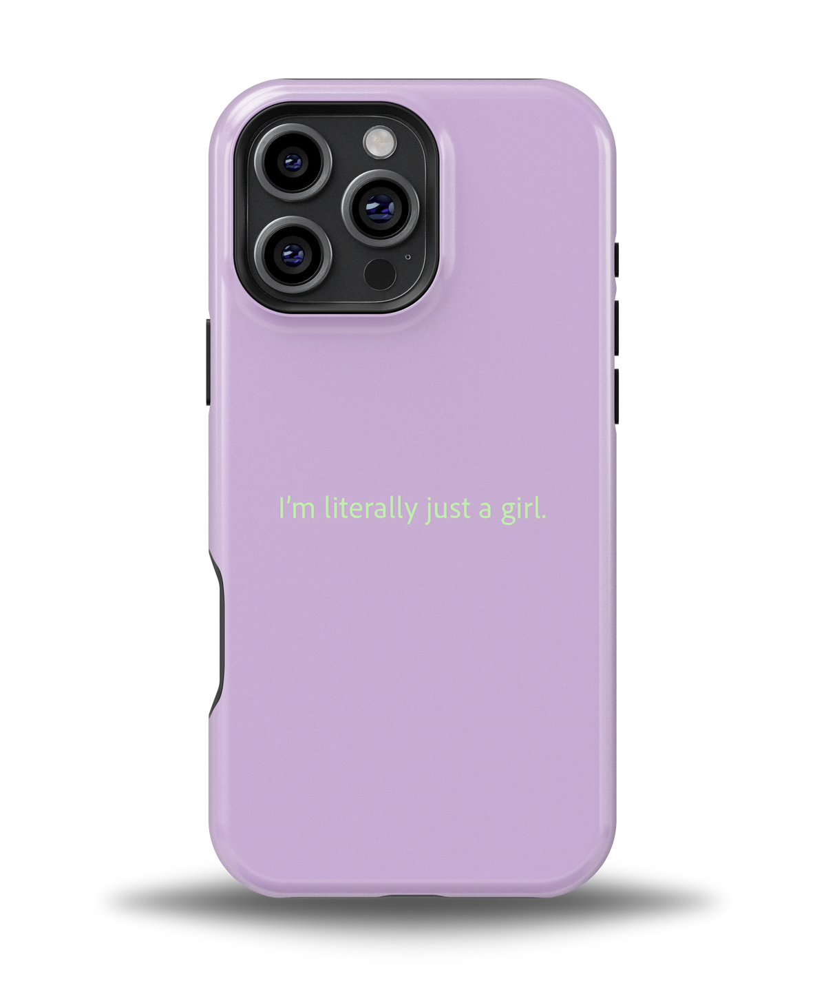 JUST A GIRL
