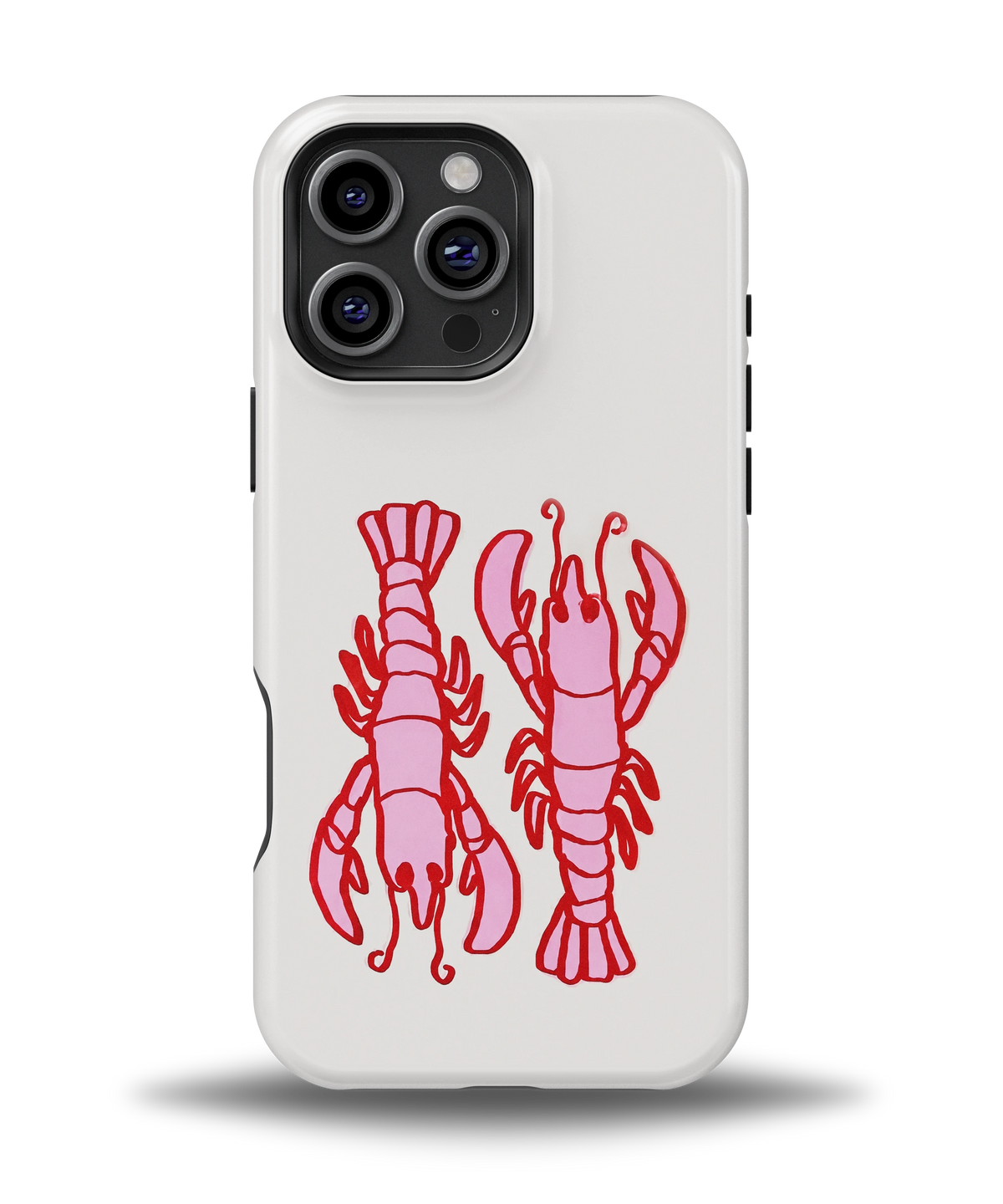 Pink Lobster