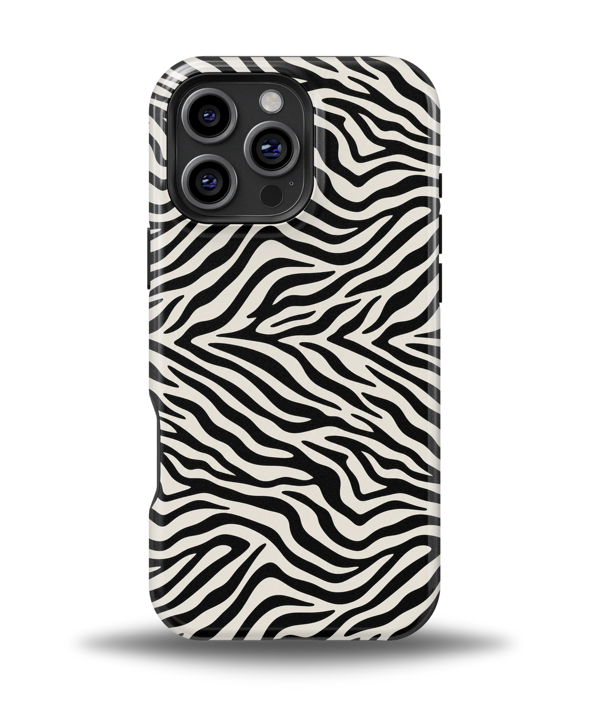 ZEBRA NOIR