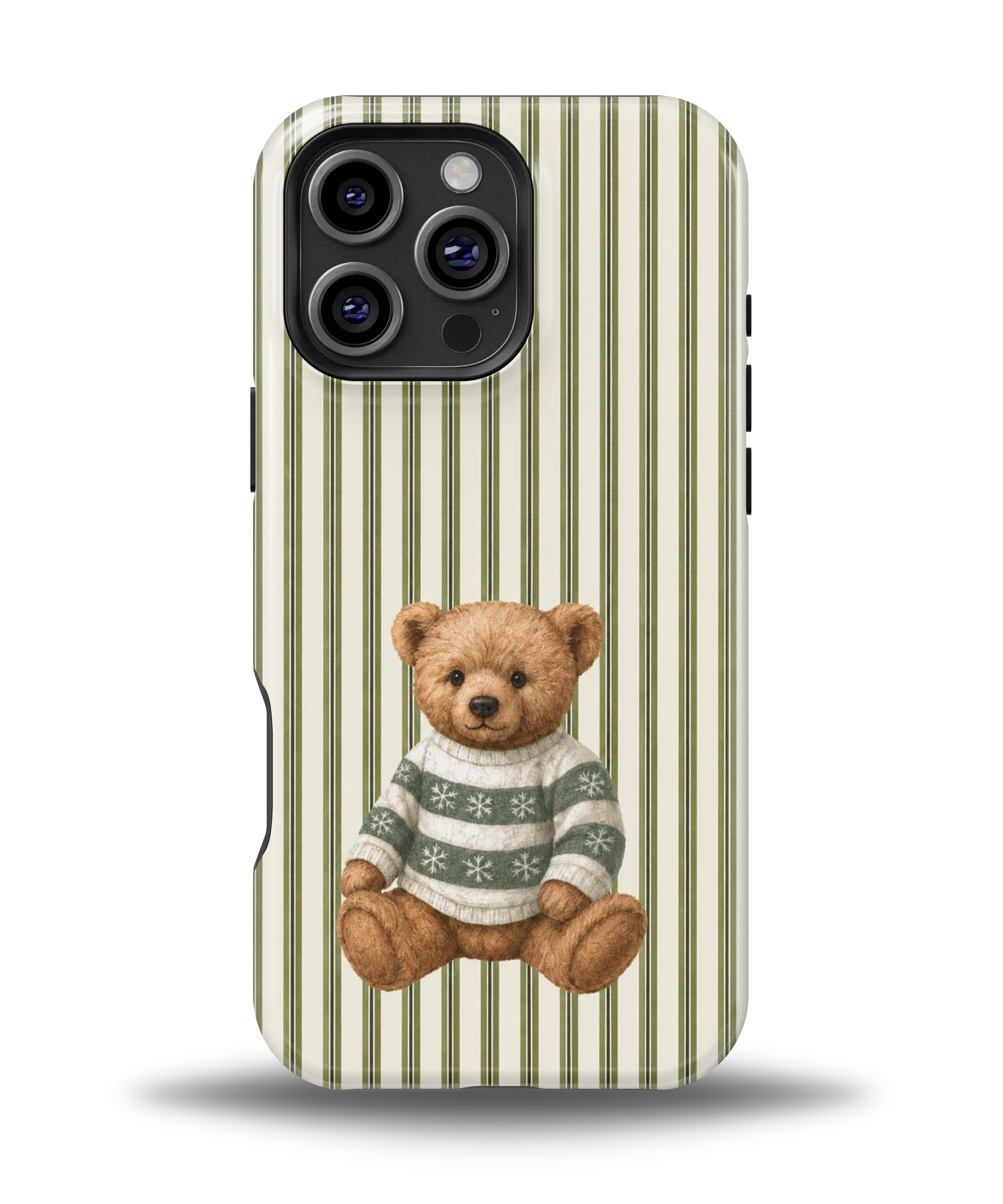 Evergreen Teddy