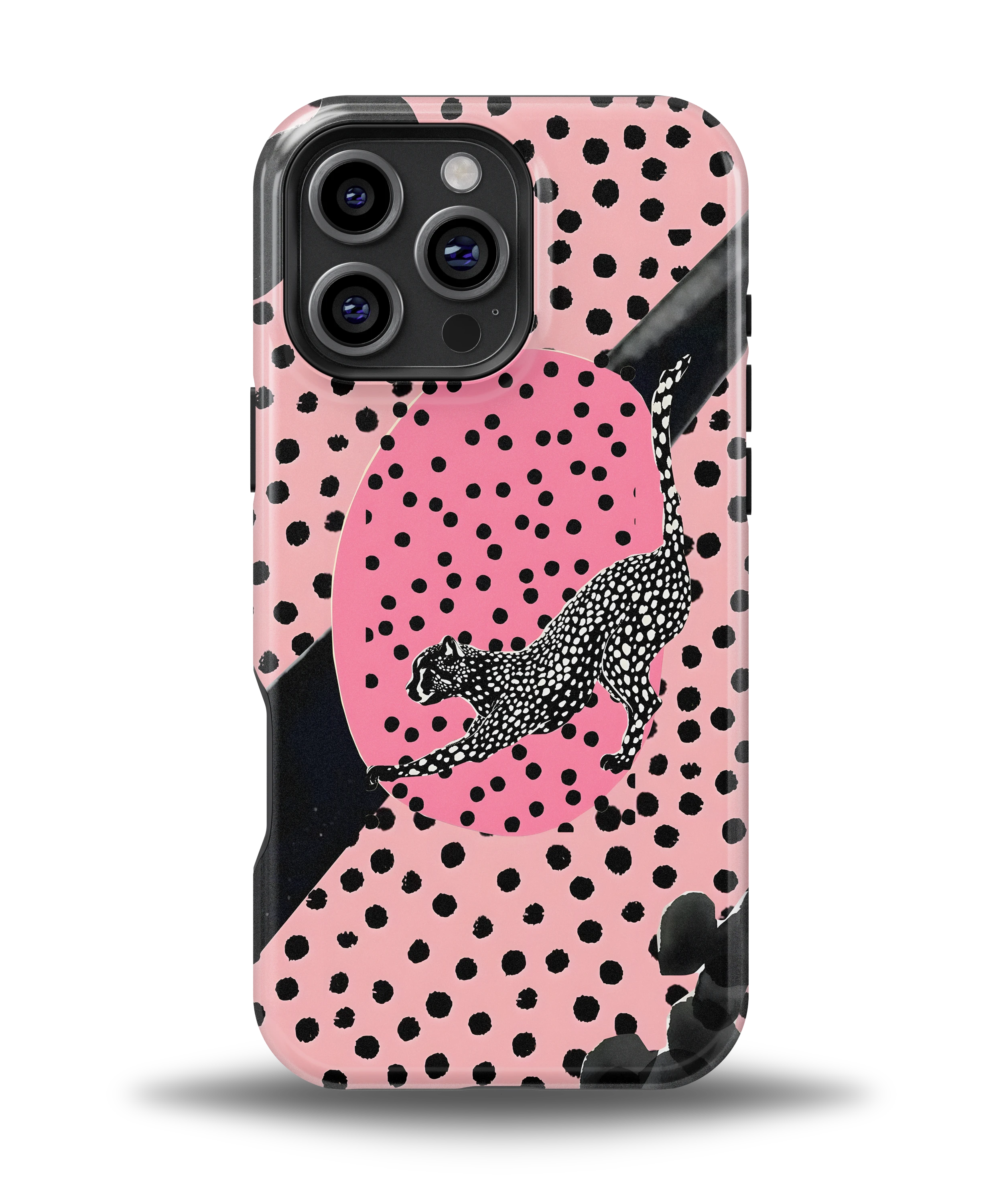 PINK CHEETAH