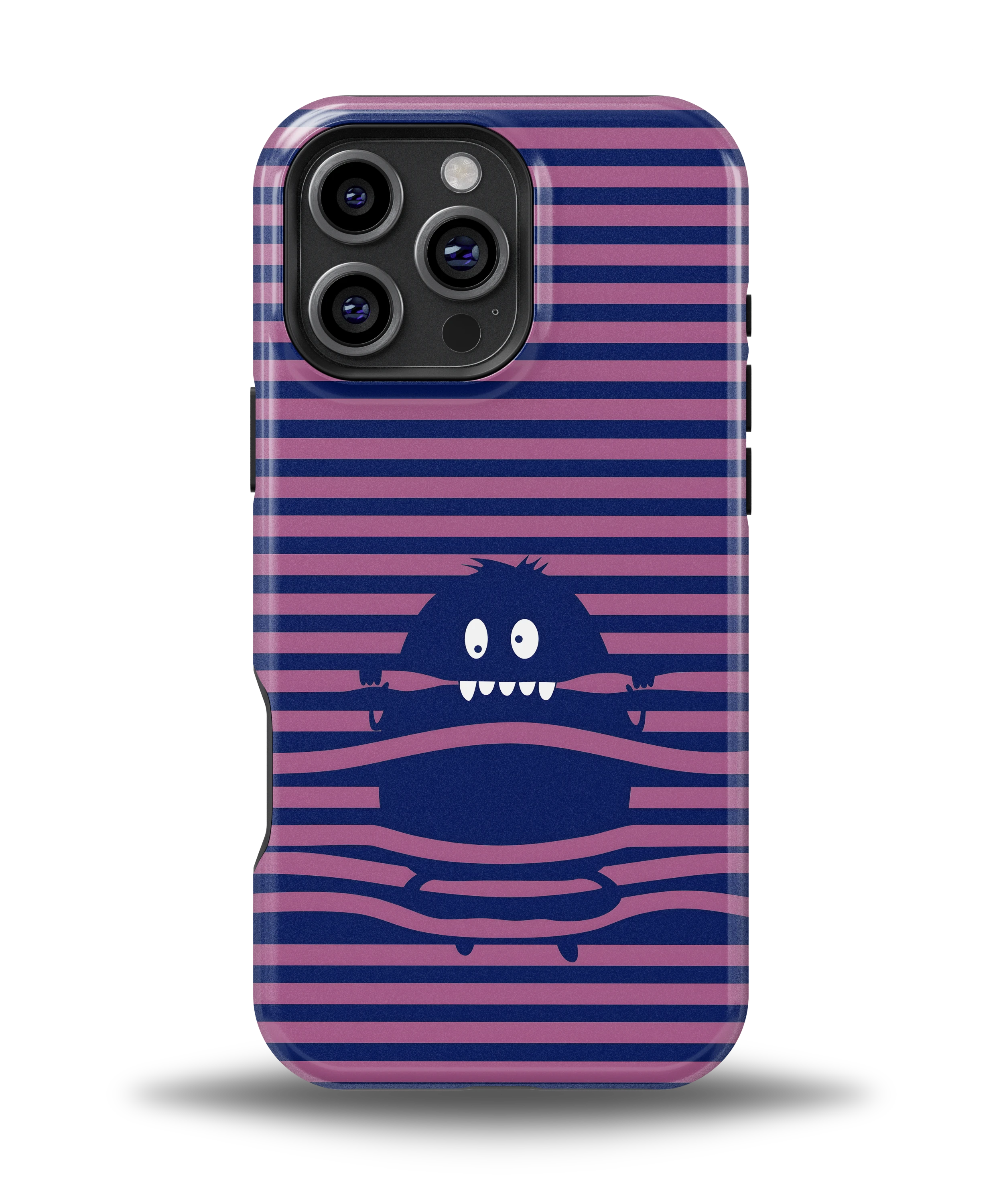 STRIPE MONSTER