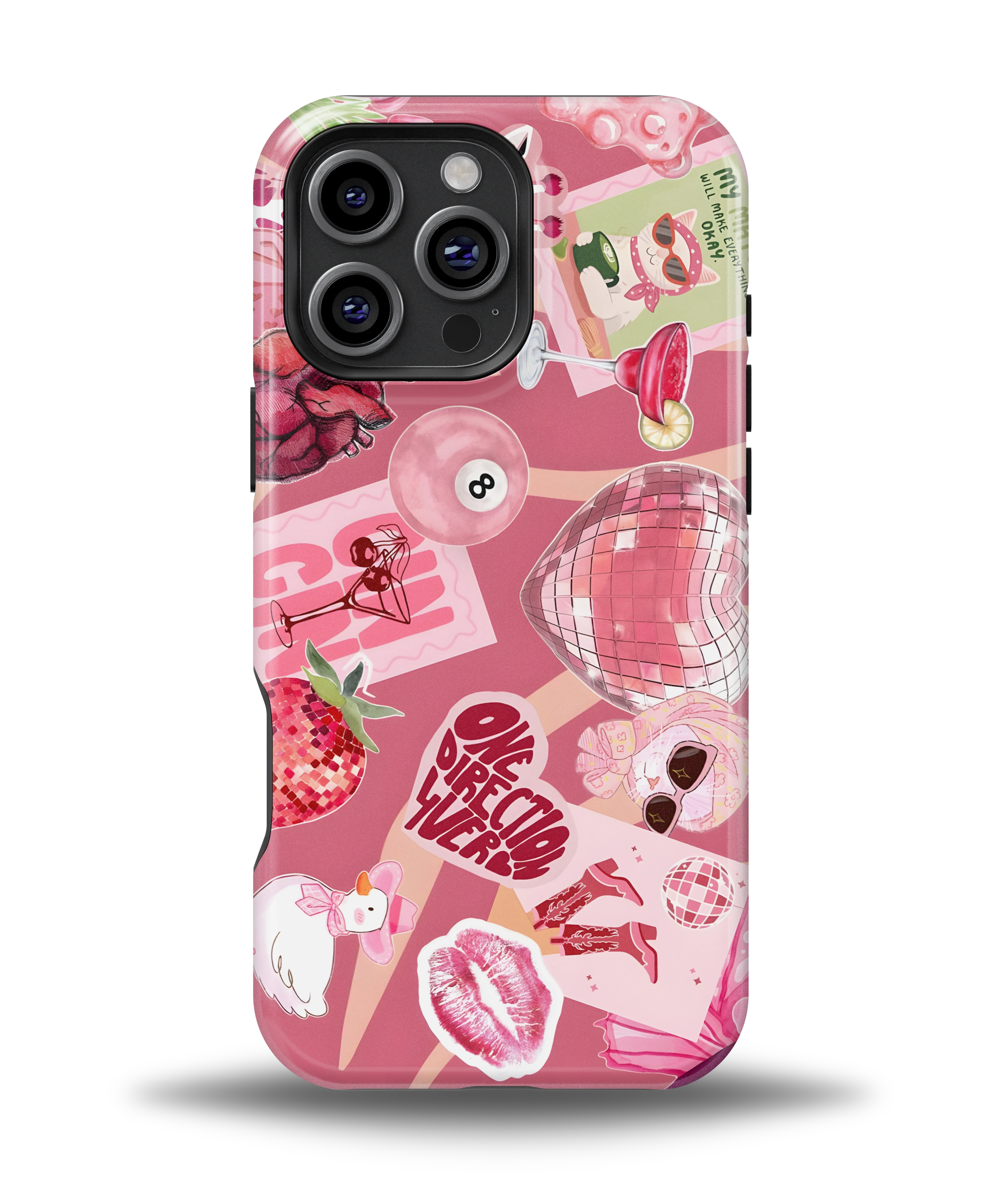 PINK DISCO FEVER