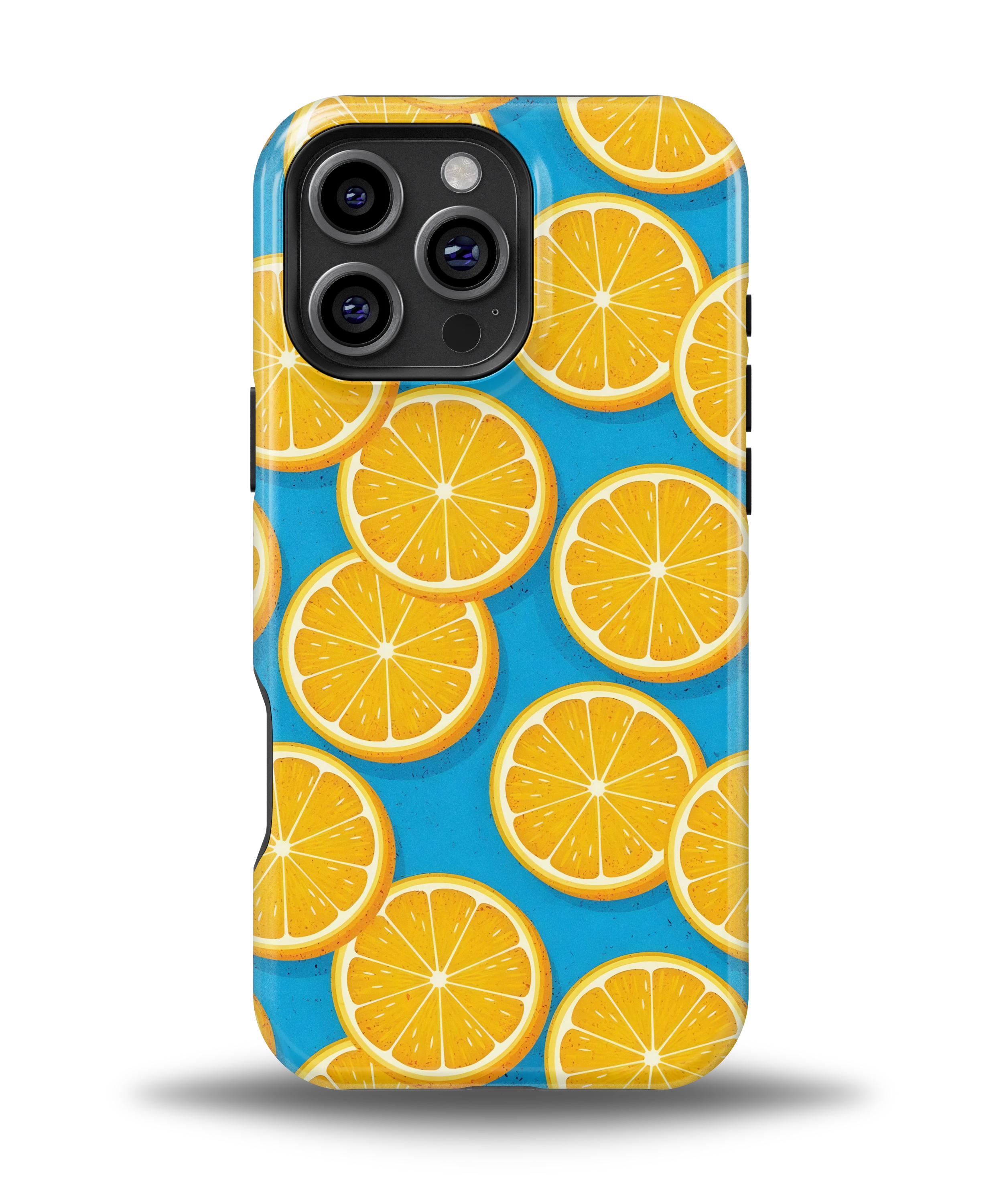 ORANGE SPLASH