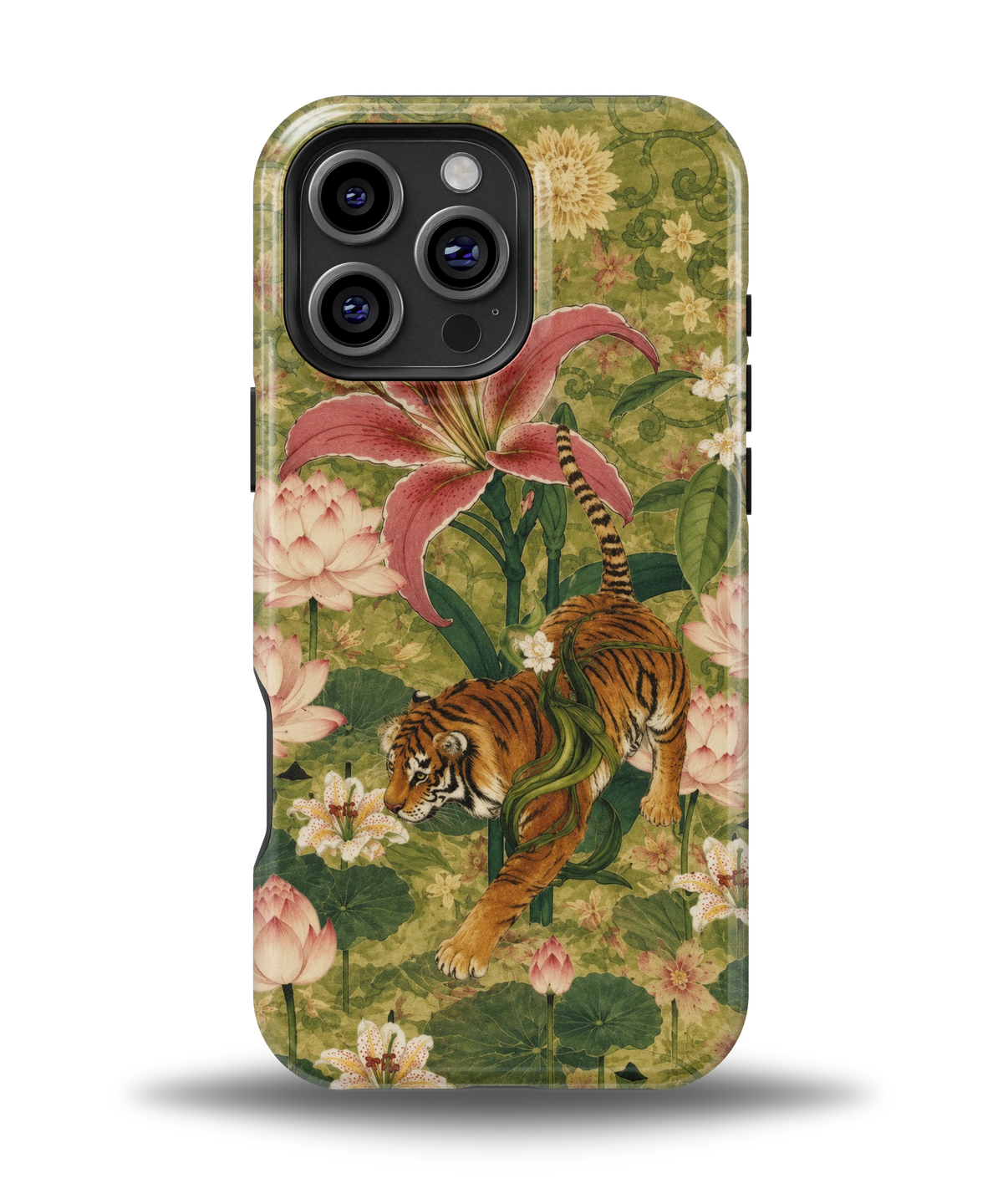 Tiger Lotus Garden