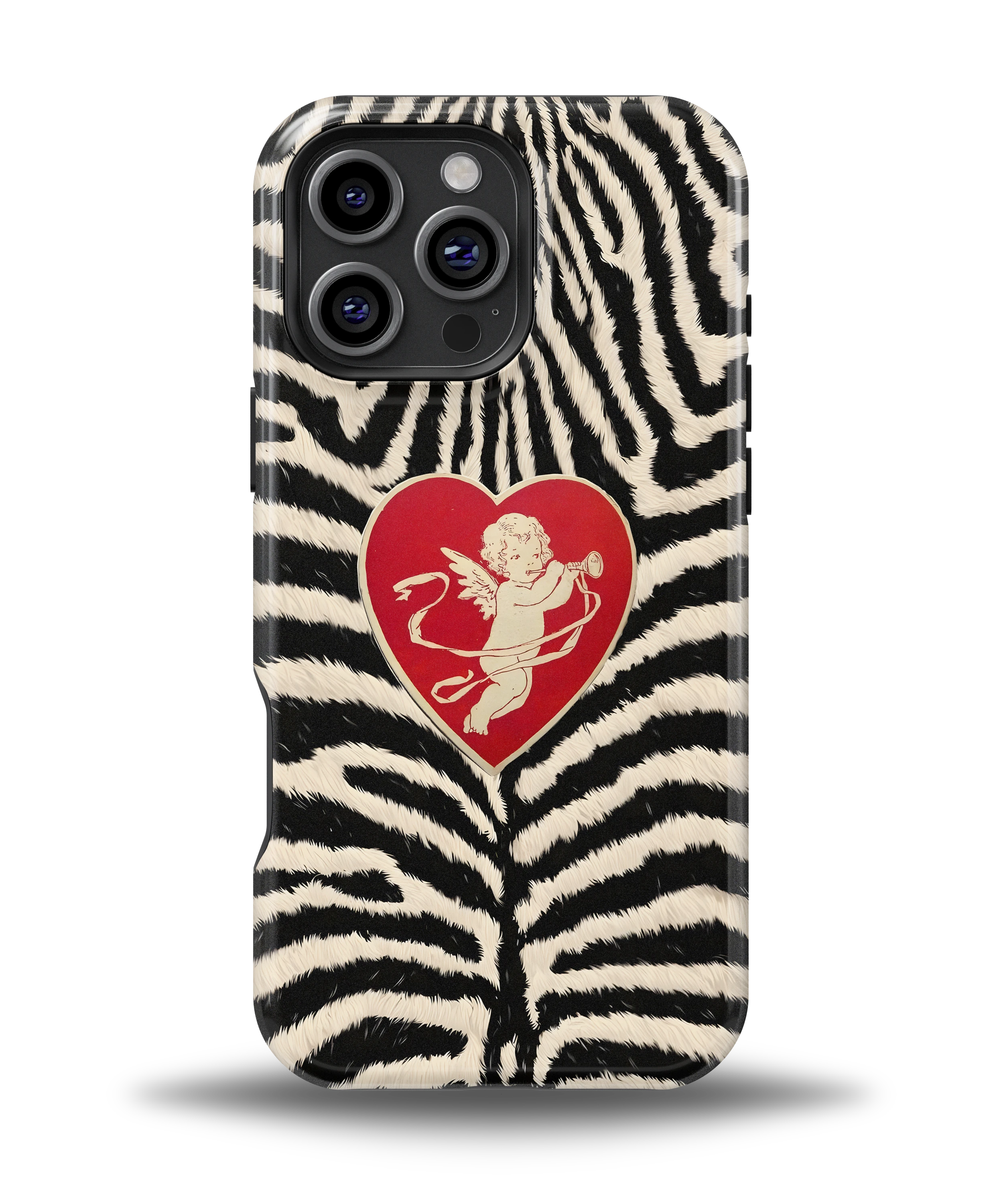 ZEBRA LOVE