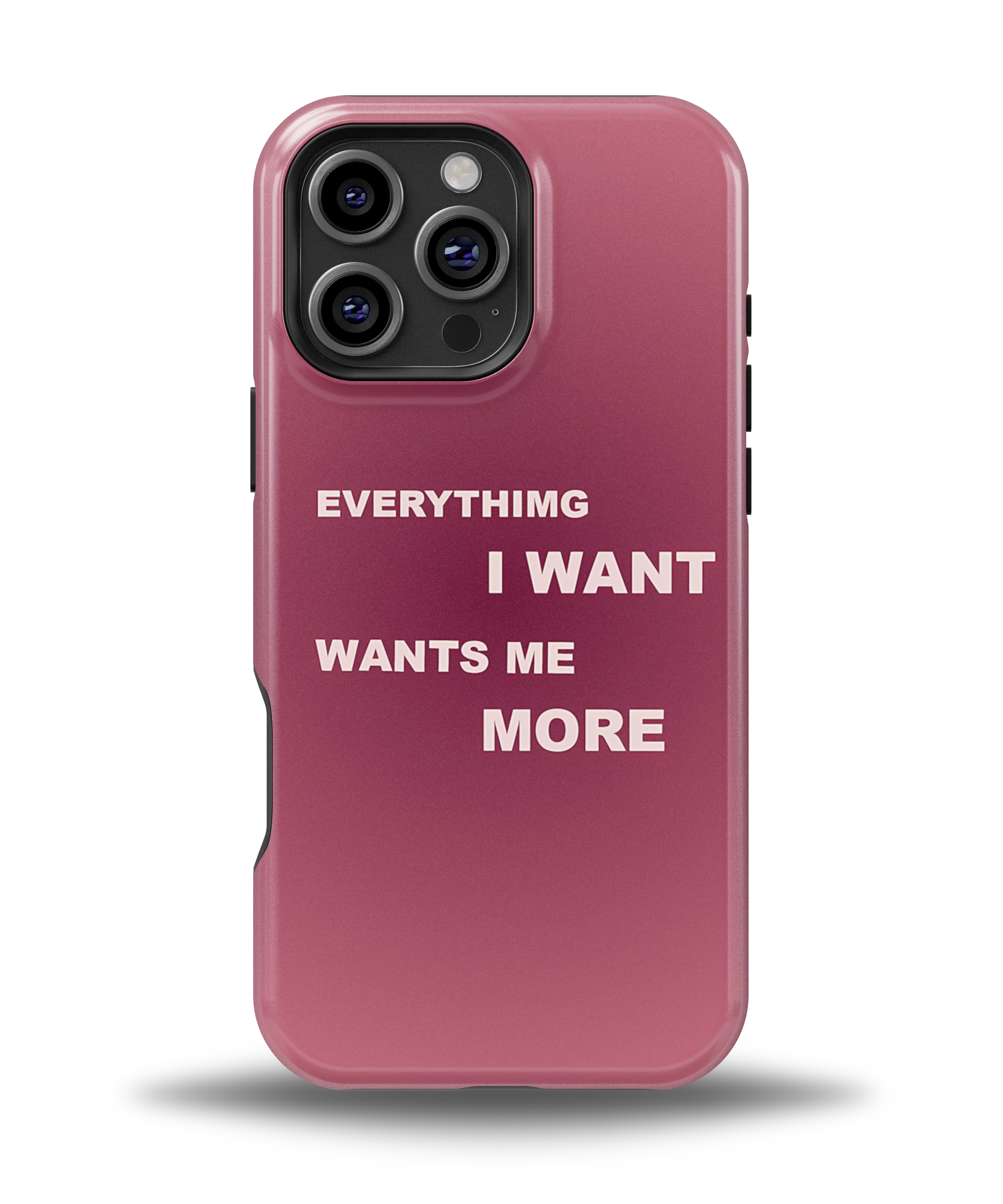 Everything I Want