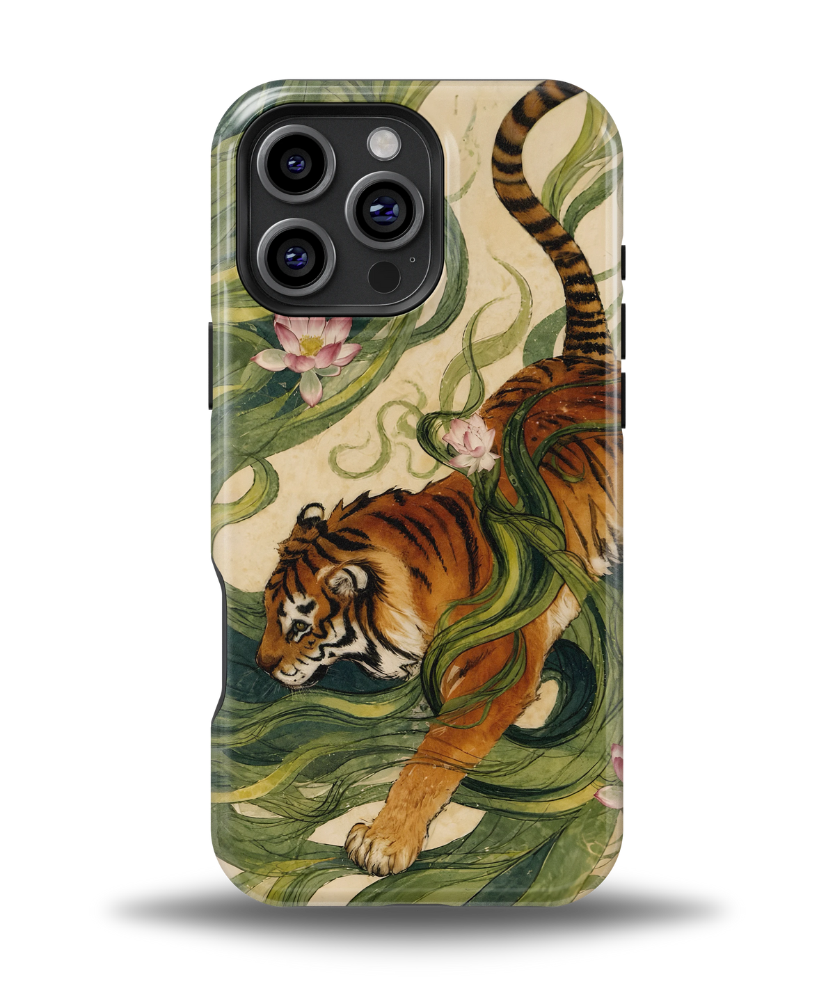 Jungle Tiger Blossom
