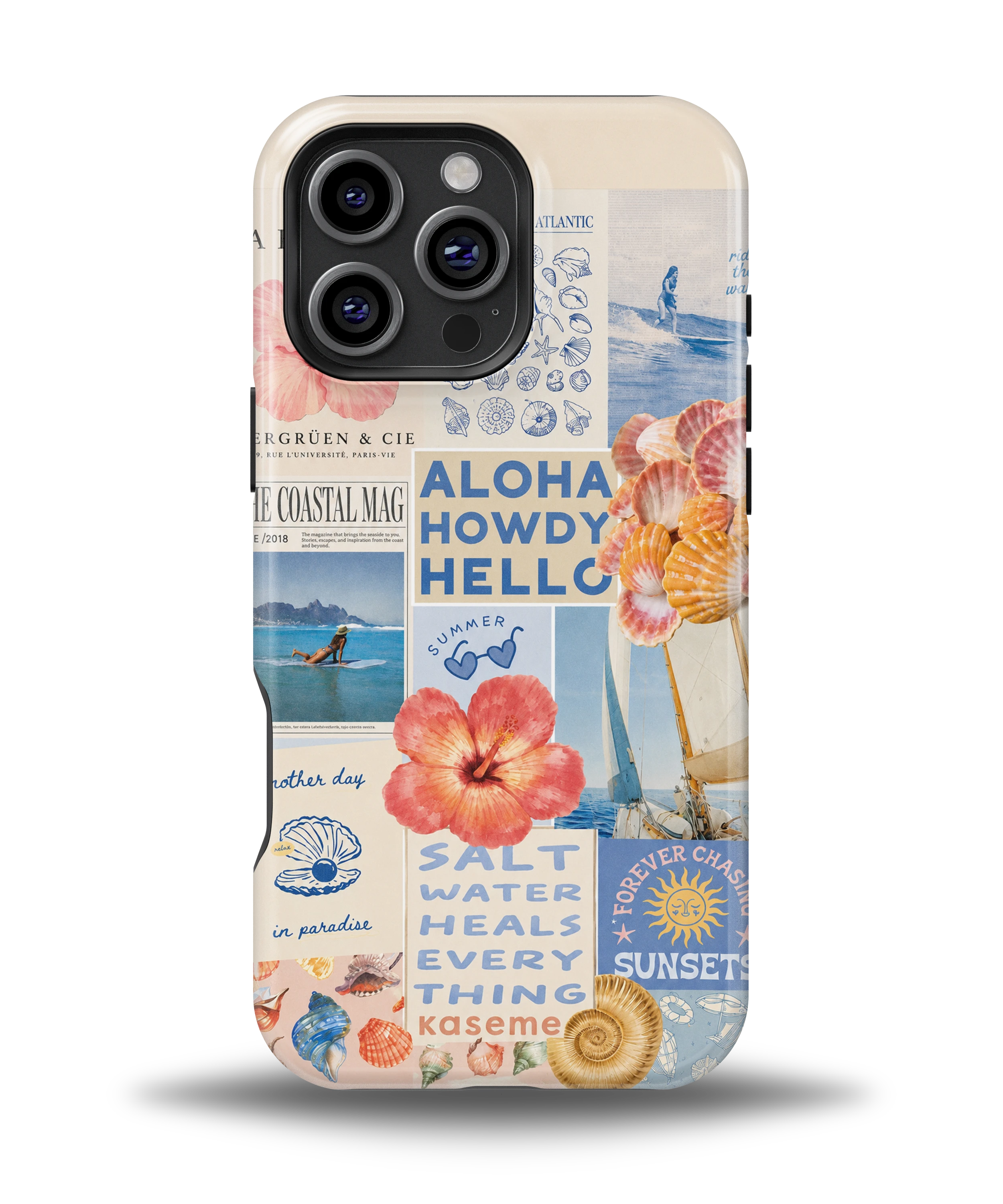Aloha Postcards