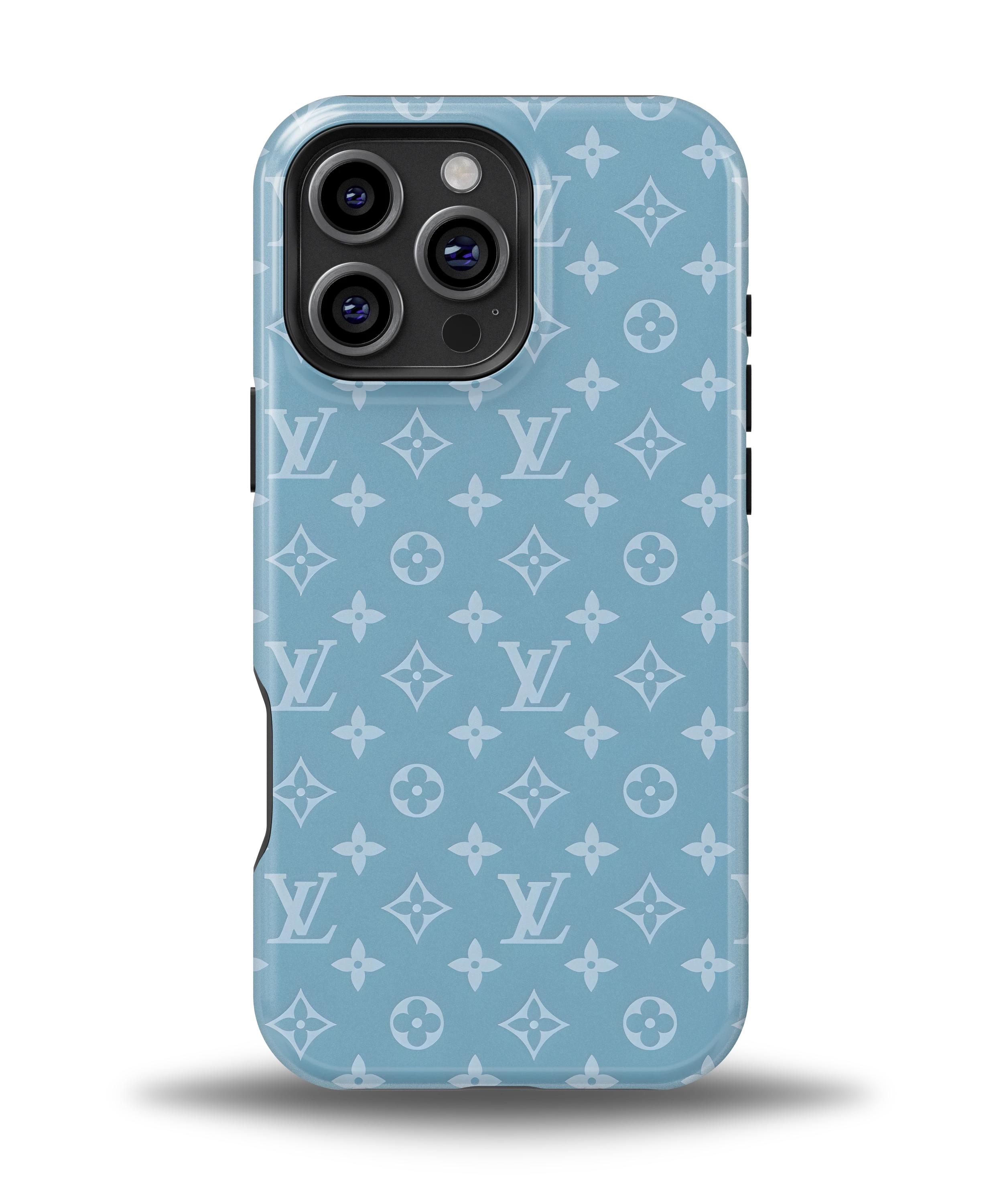 Monogram Azur