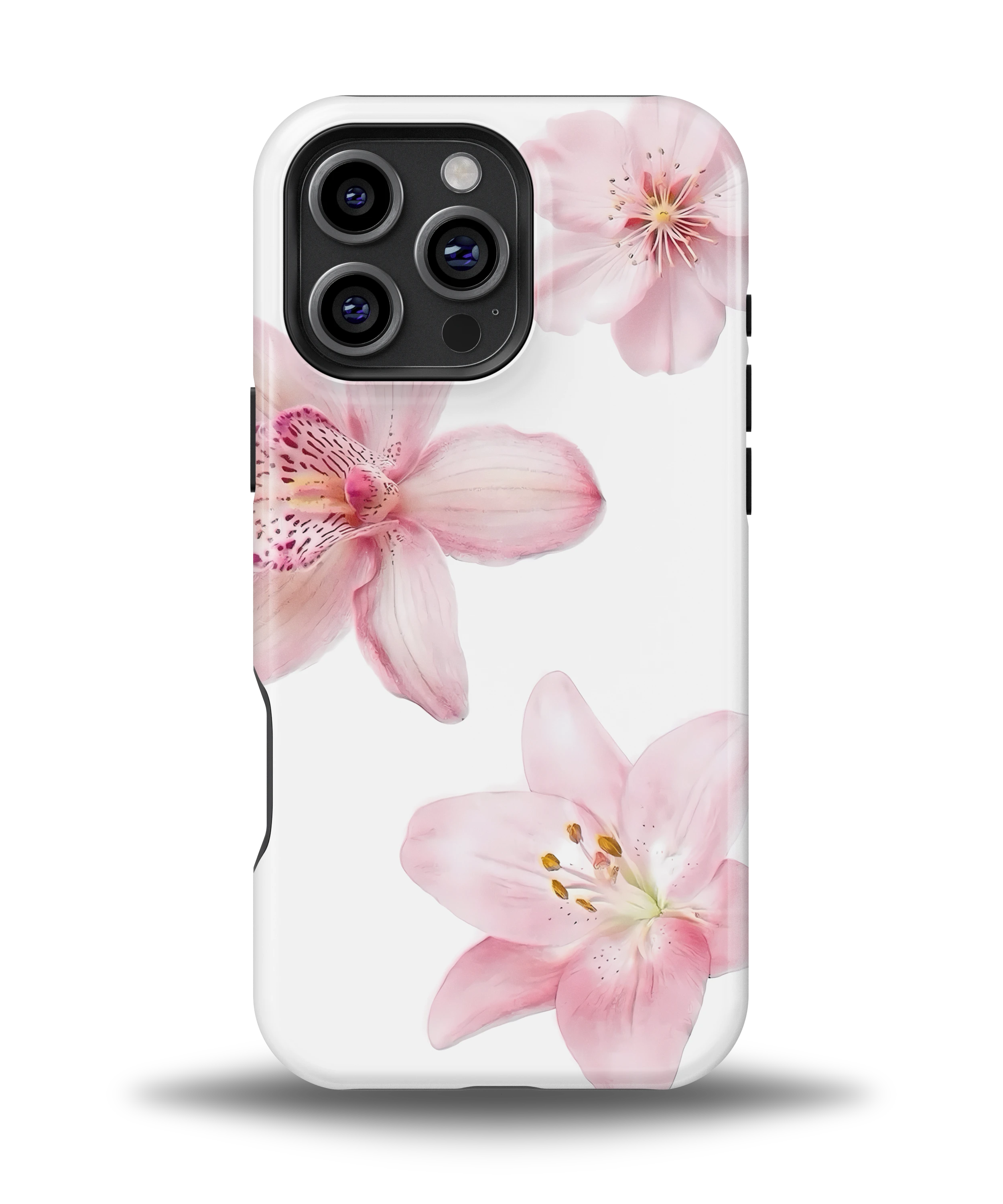 Pink Blossom Duo