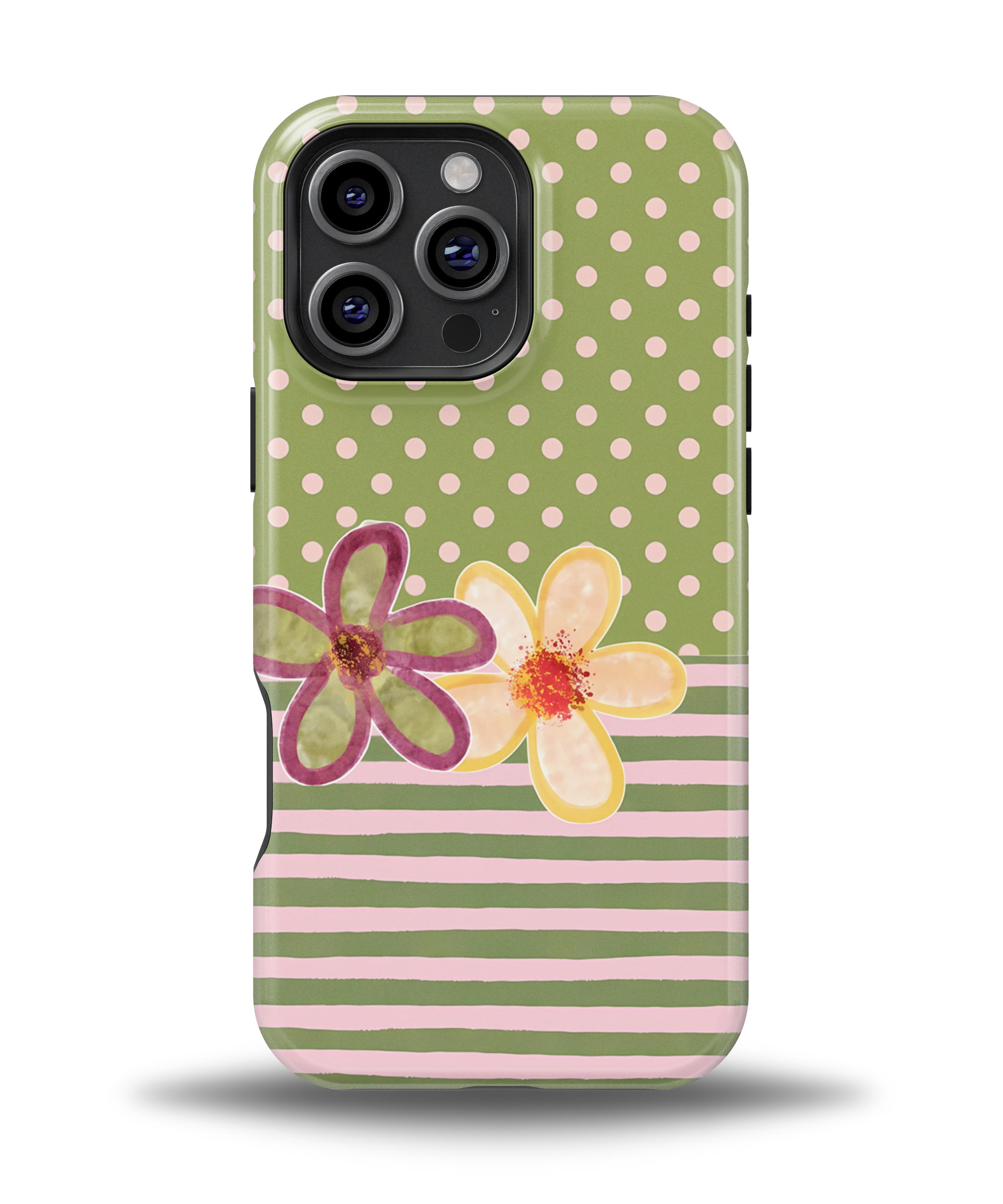 Fleurs Pastel