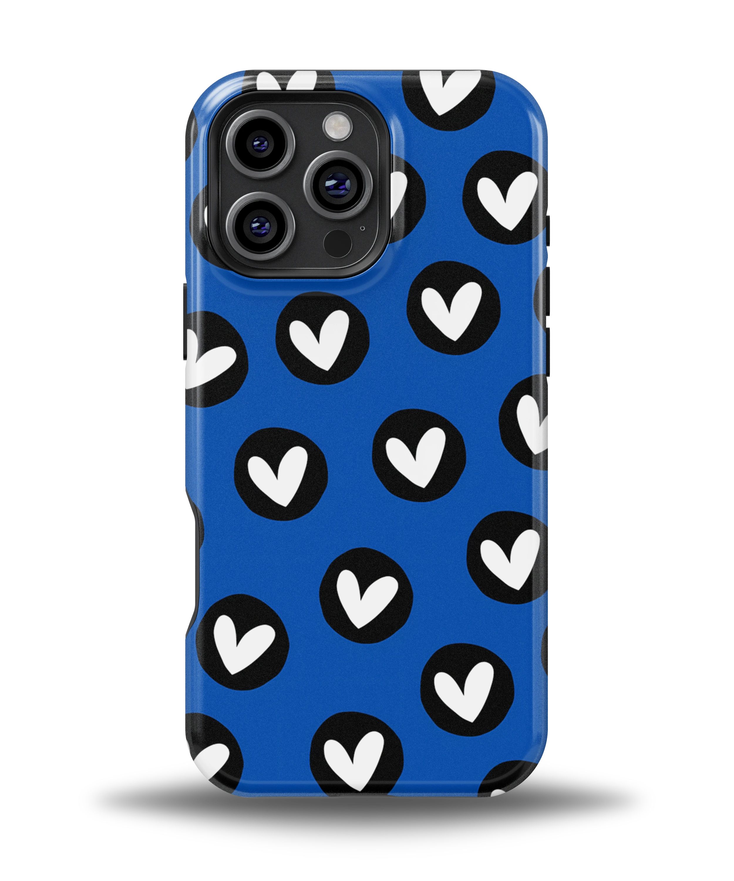 Blue Heart Pop