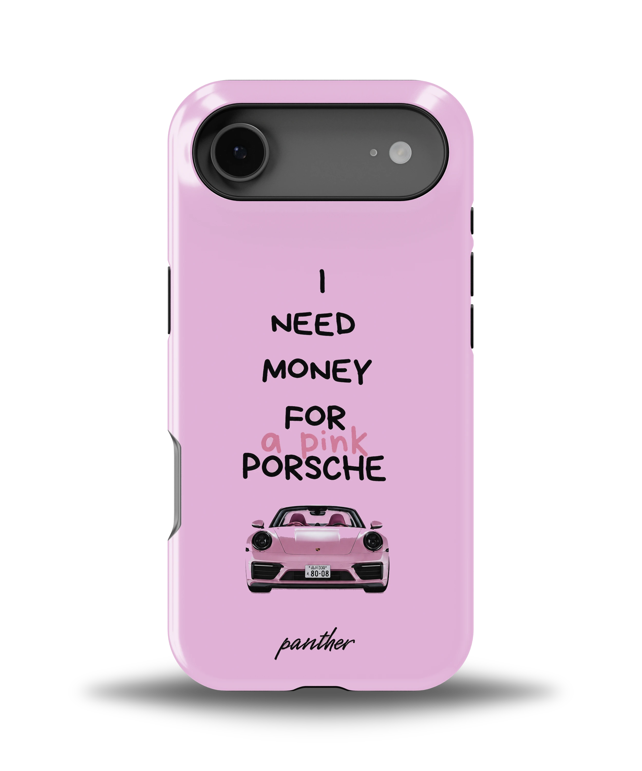 Pink Porsche Dreams